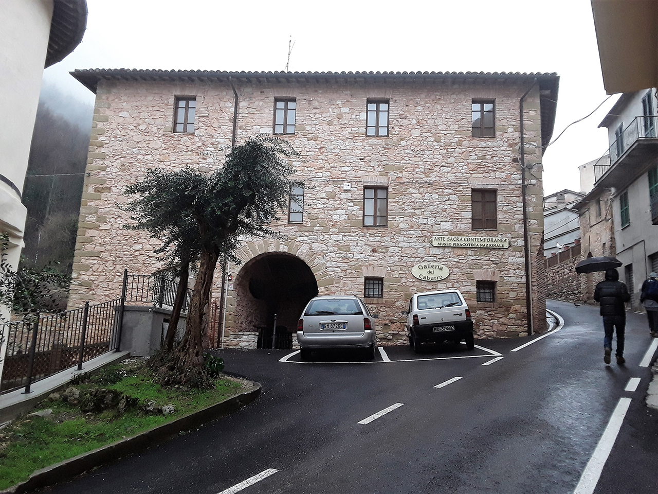 Pinacoteca Nazionale d'Arte Sacra Contemporanea