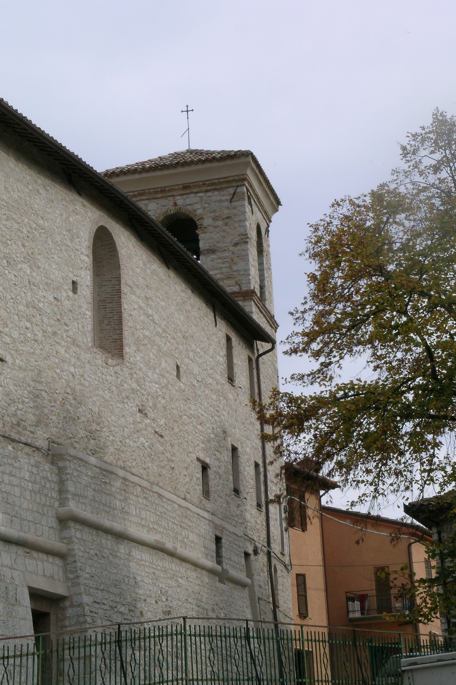 Campanile della Chiesa di S. Lucia