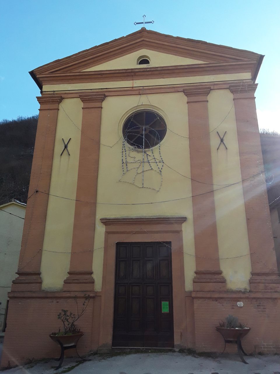 Campanile della Chiesa di S. Martino