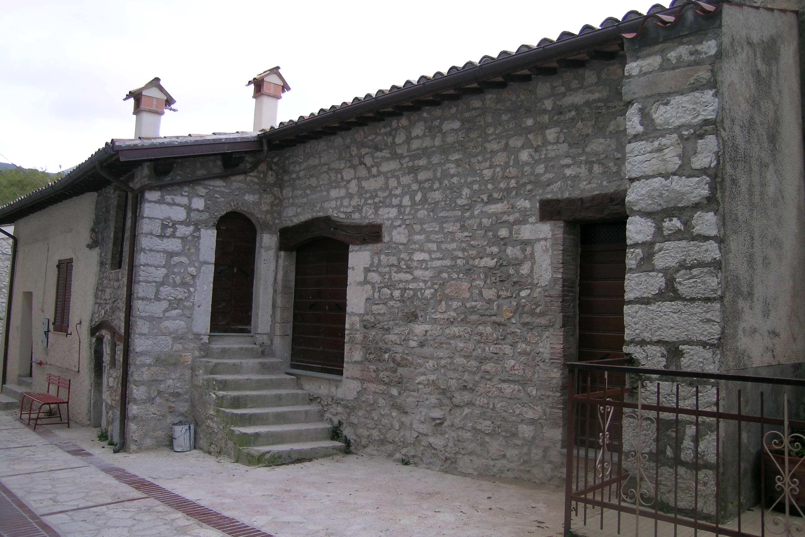 Casa a schiera