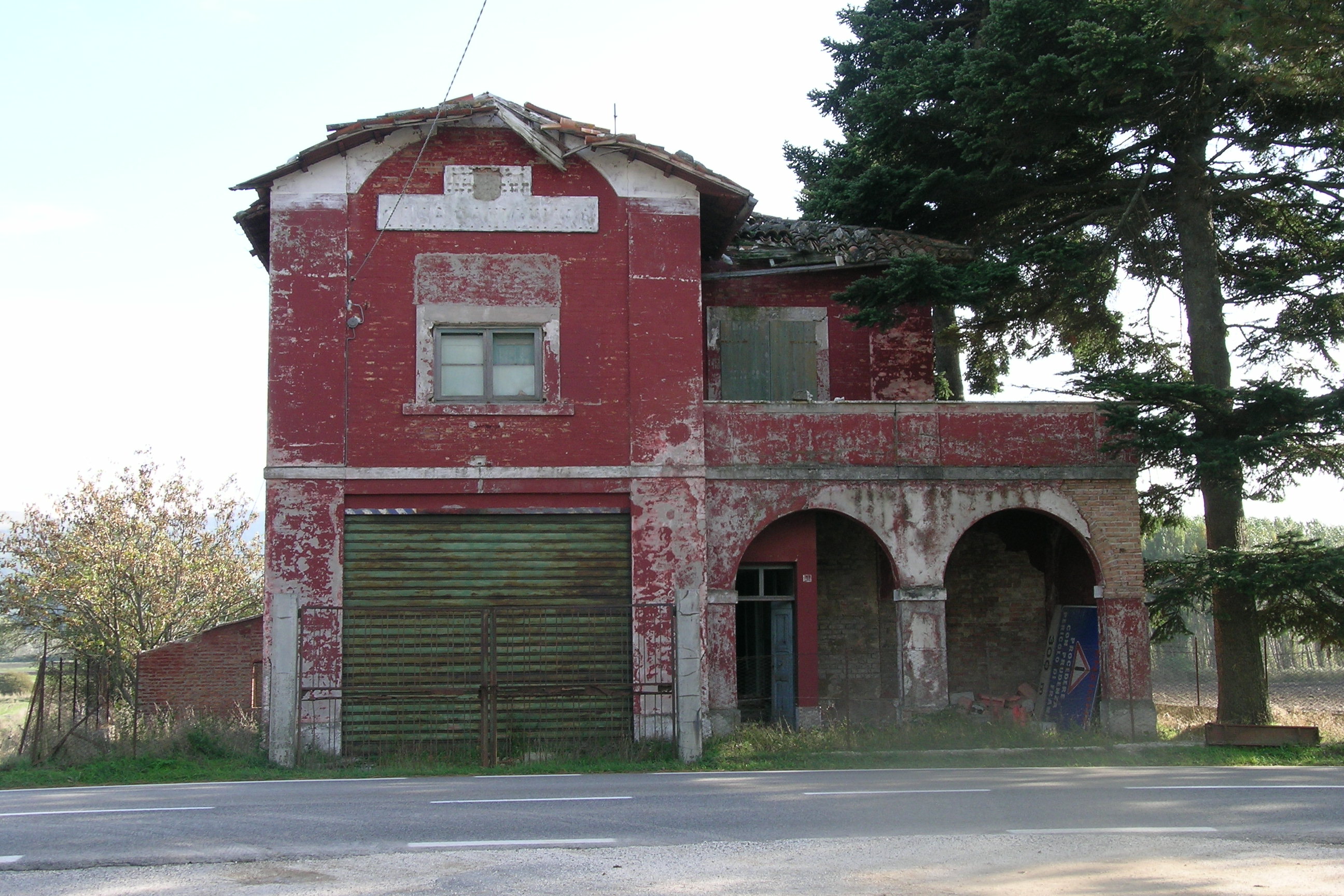 Casa cantoniera