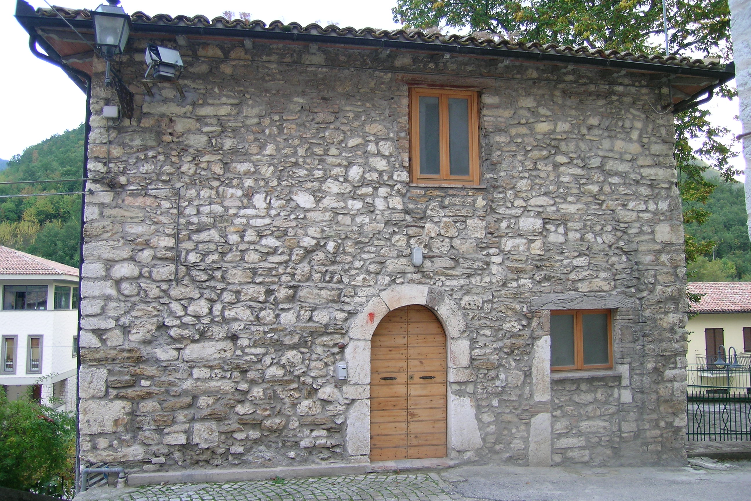 Casa isolata
