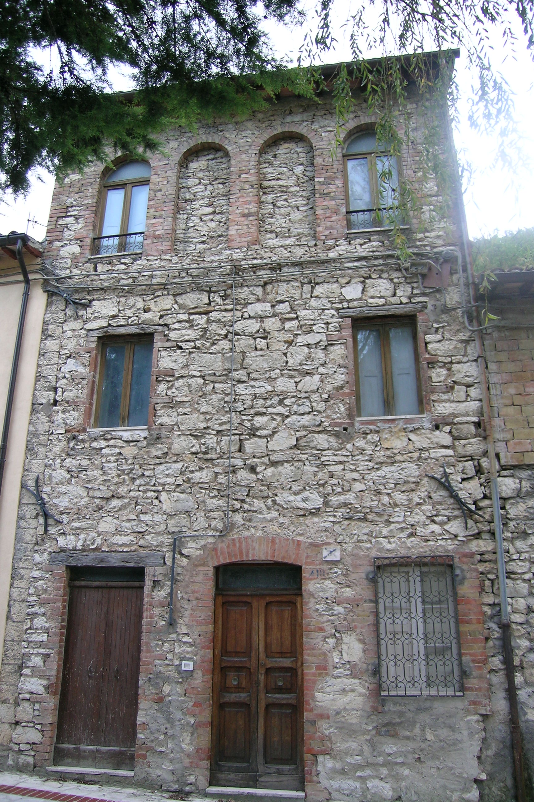 Casa-torre