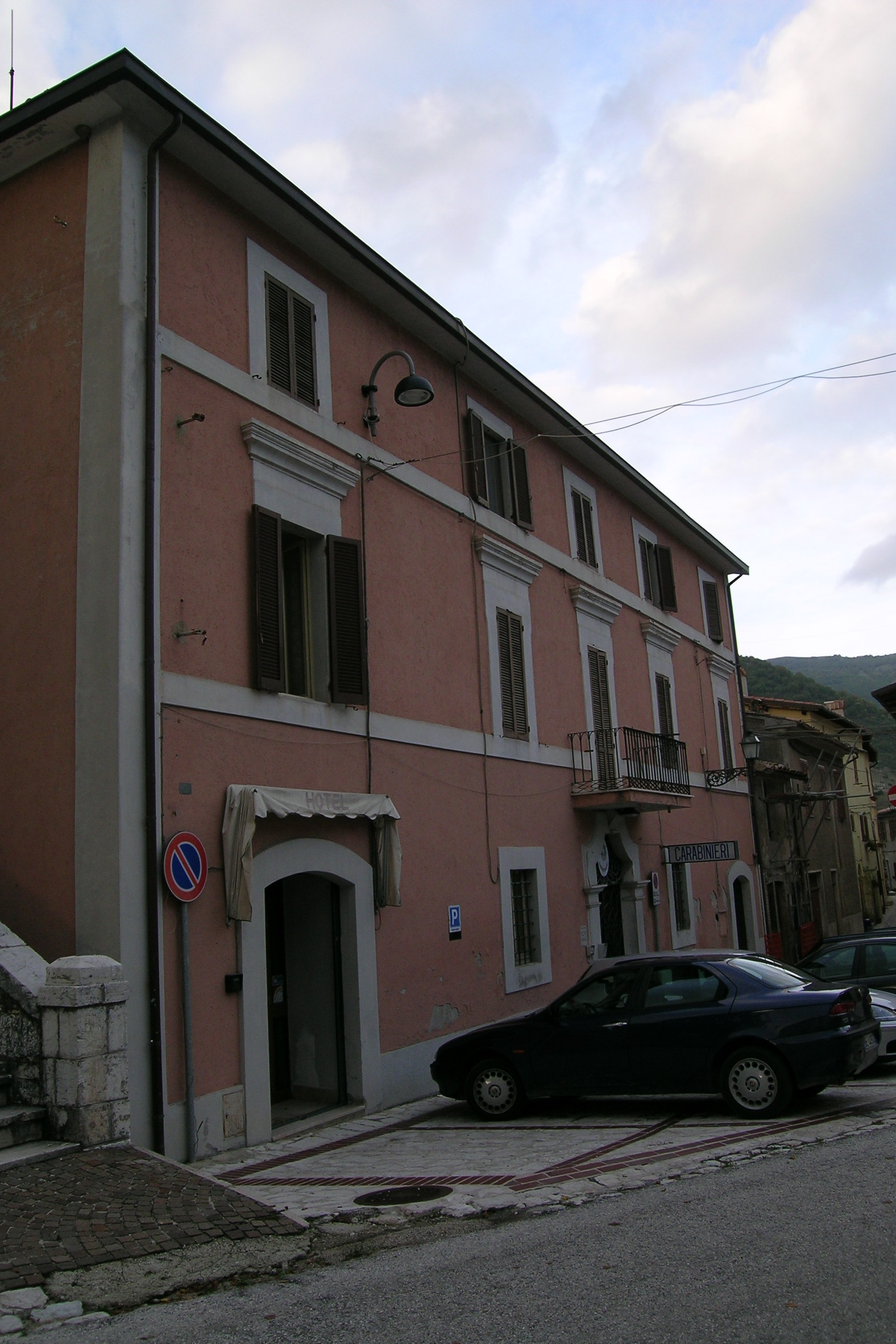Caserma dei Carabinieri