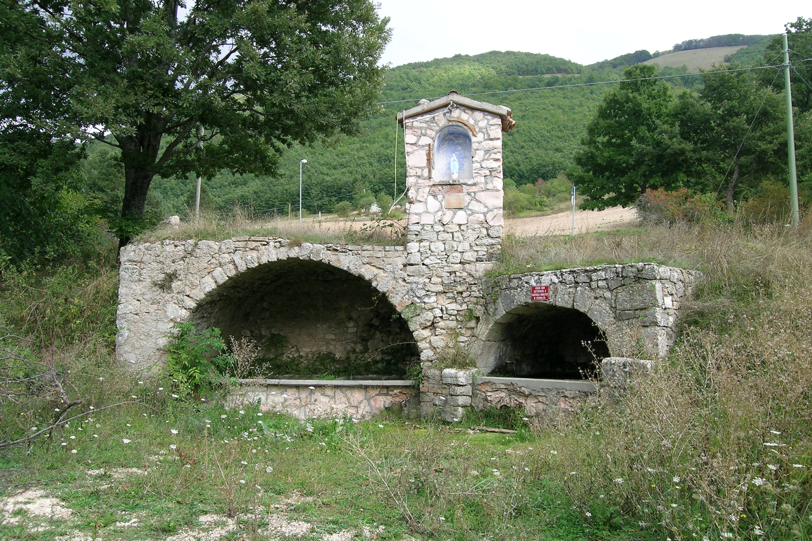 Fonte pubblica