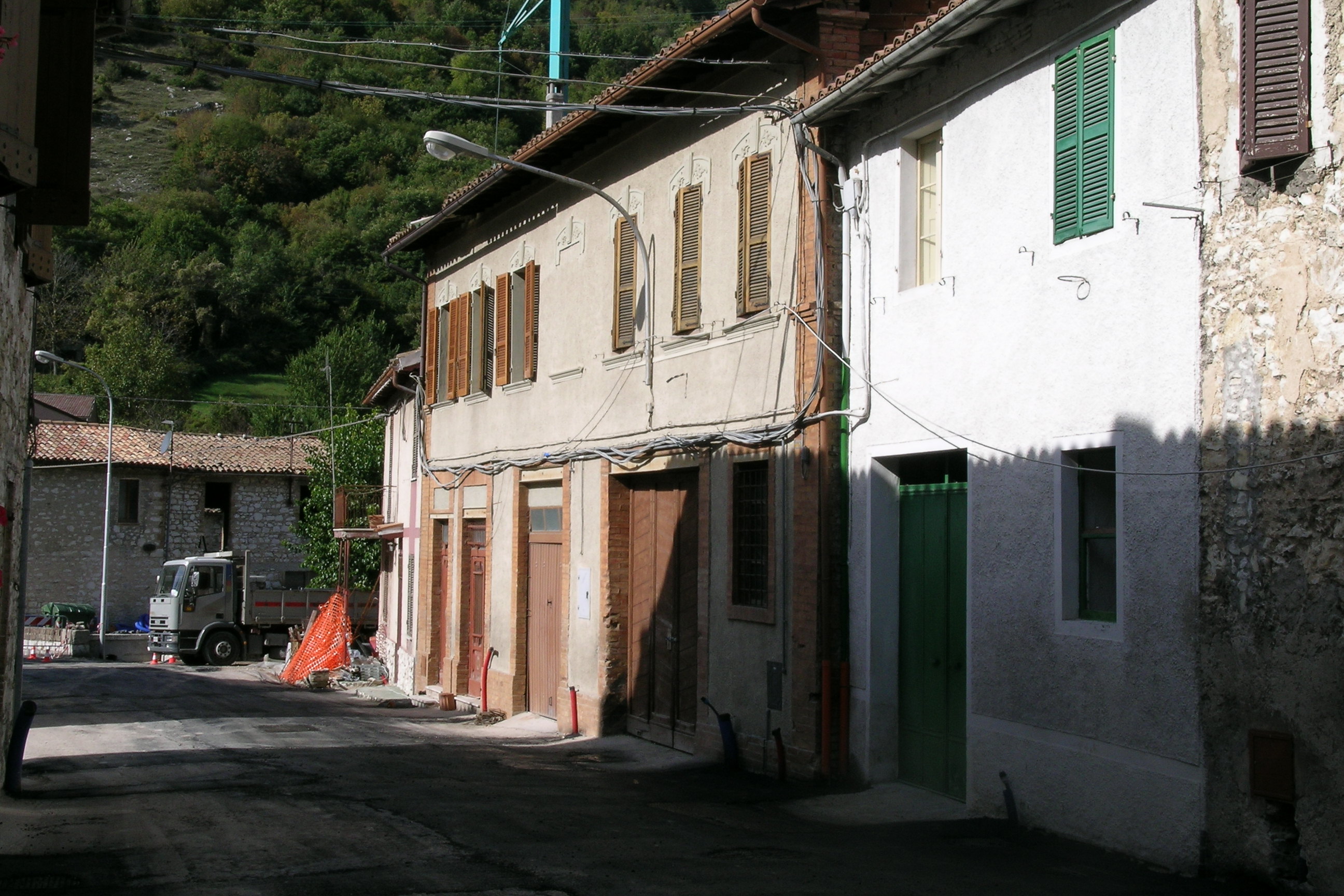 Palazzetto liberty