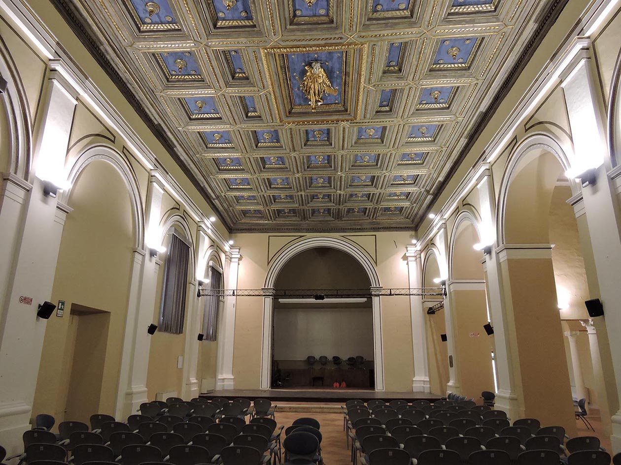 Auditorium S. Giacomo