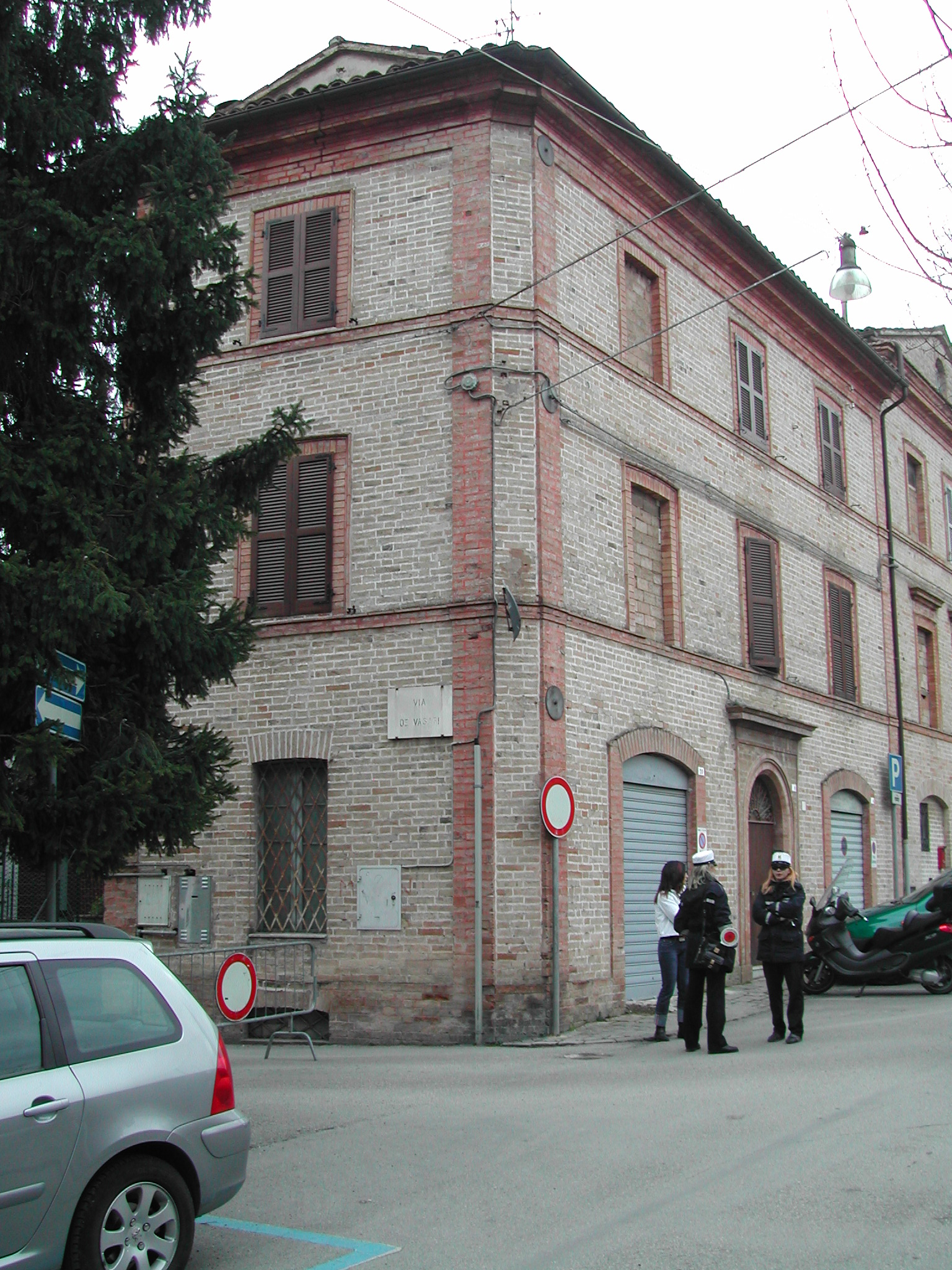 Casa a schiera