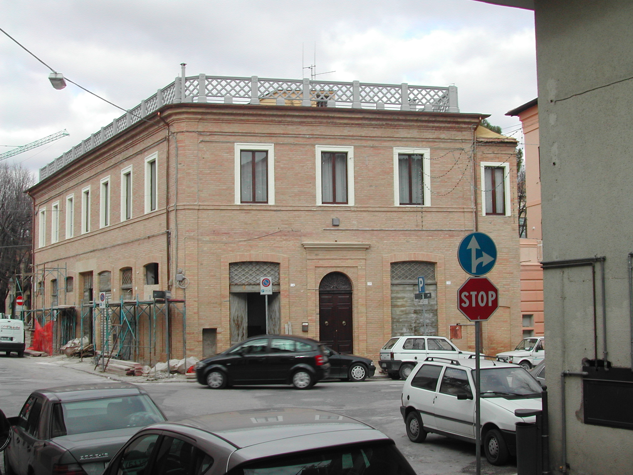 Casa a schiera