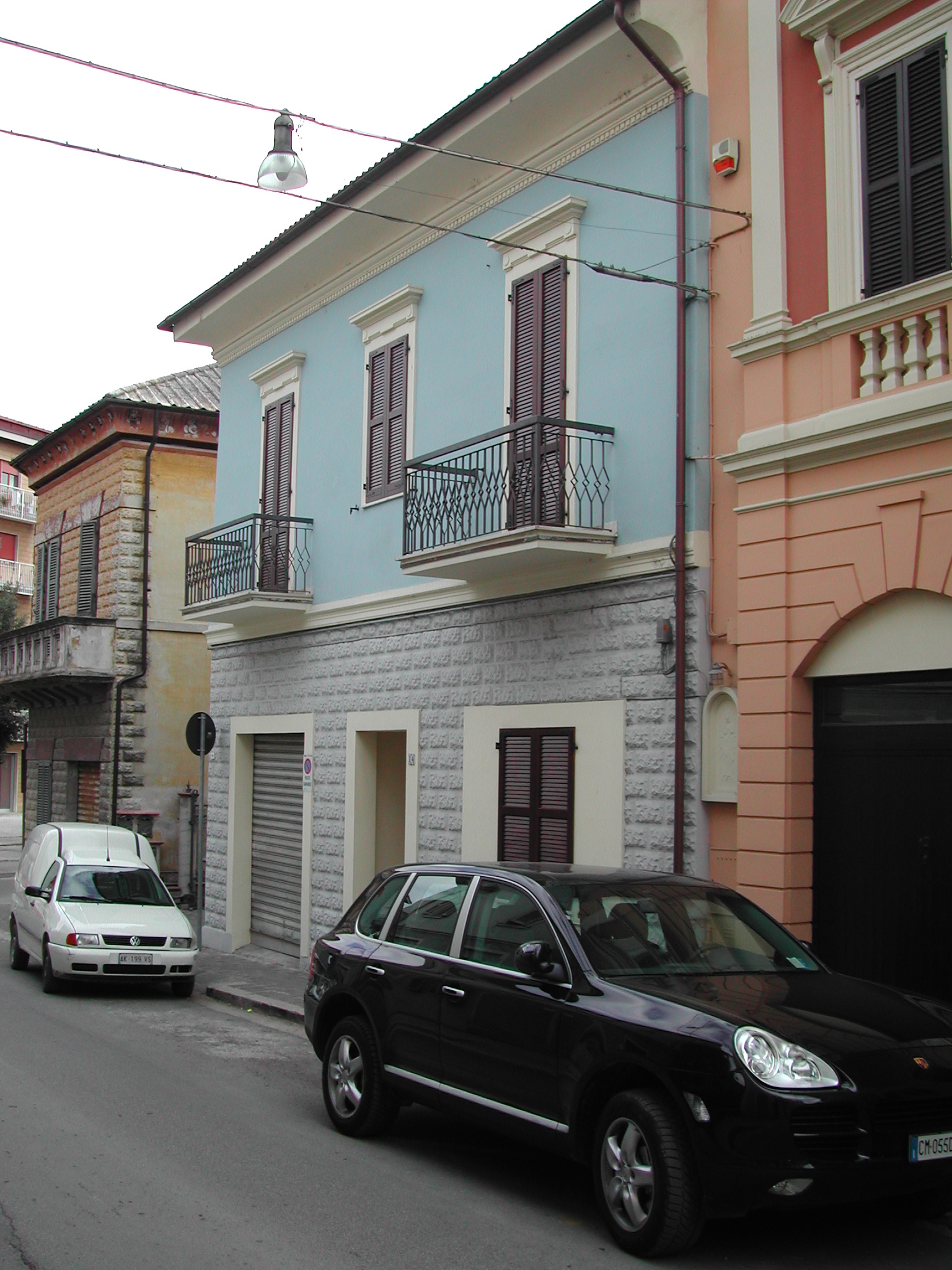 Casa a schiera