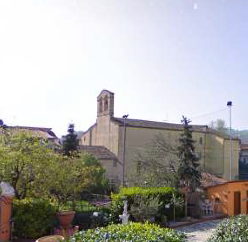 Casa canonica della Chiesa di S. Maria delle Grazie