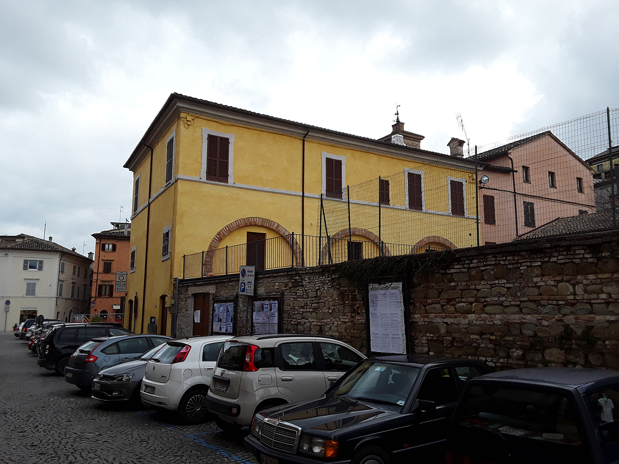 Casa canonica di S. Francesco