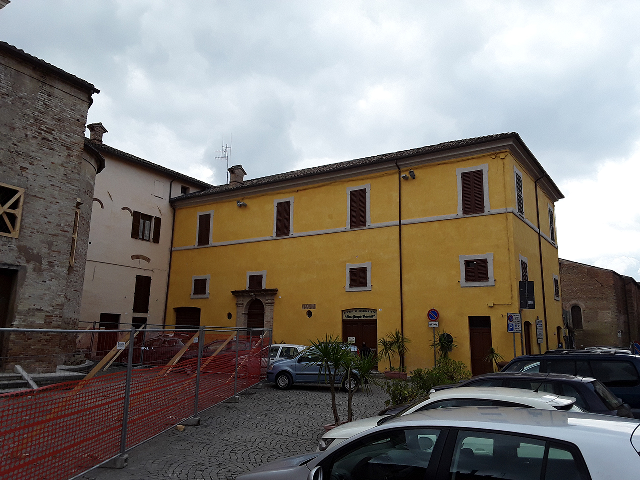 Casa canonica di San Francesco