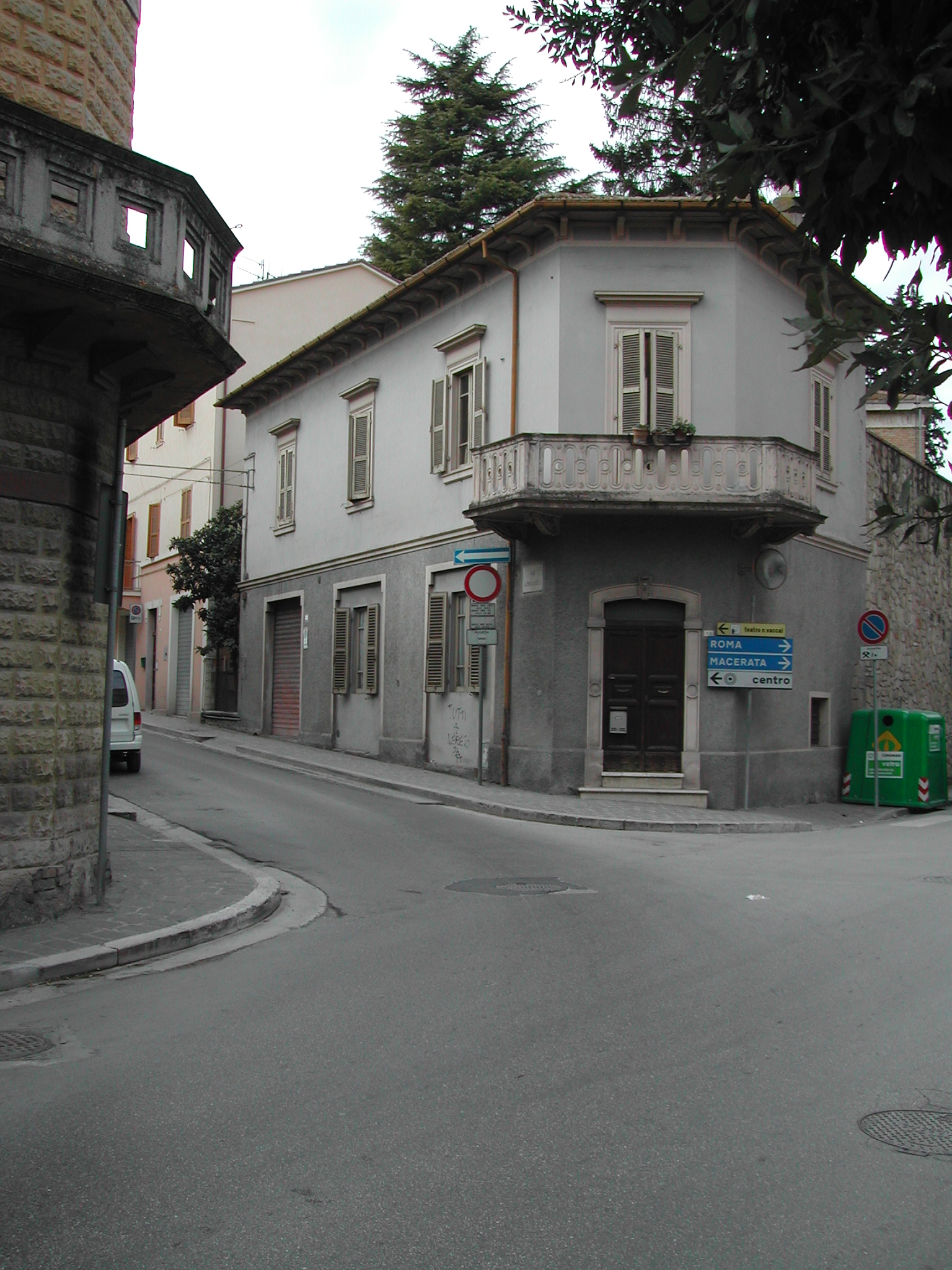 Casa isolata