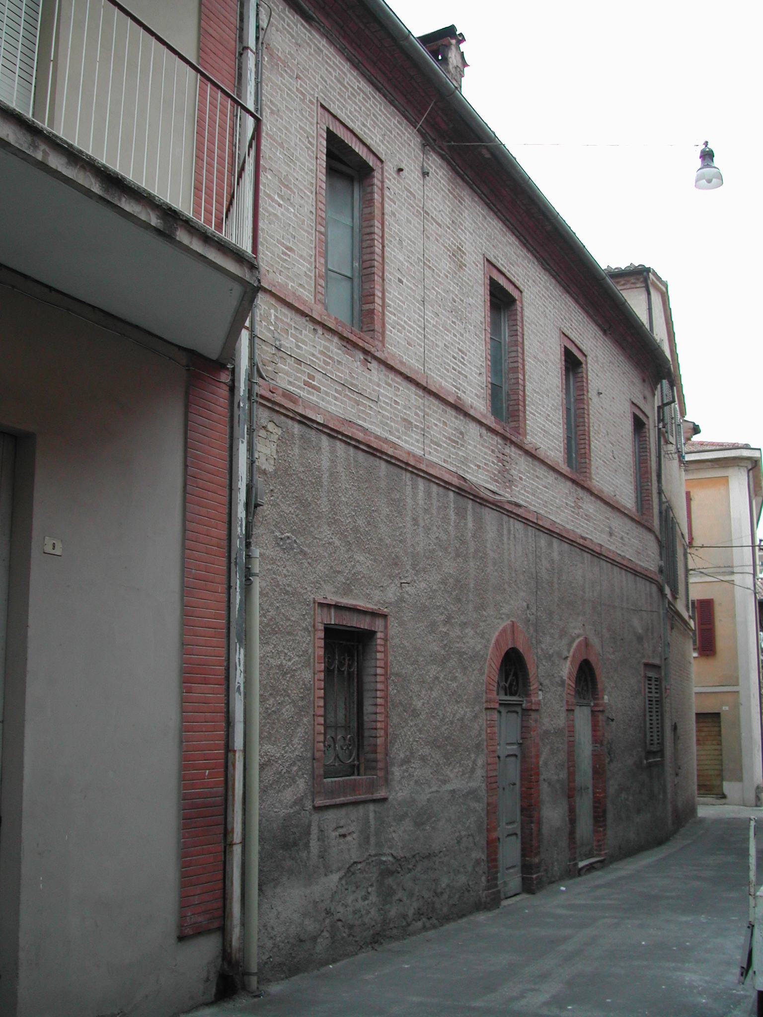 Case a schiera