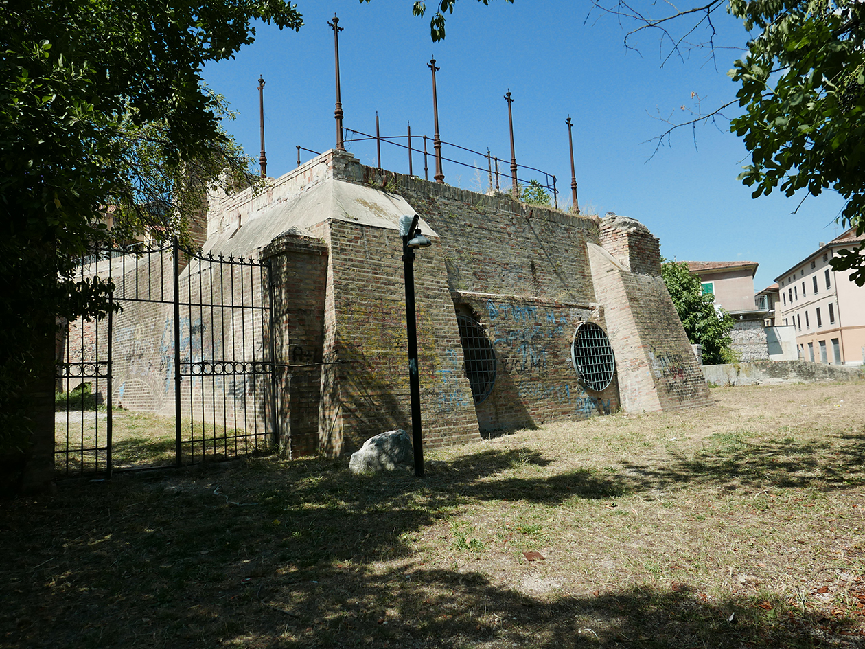 Ex Centrale Idroelettrica del Ponte