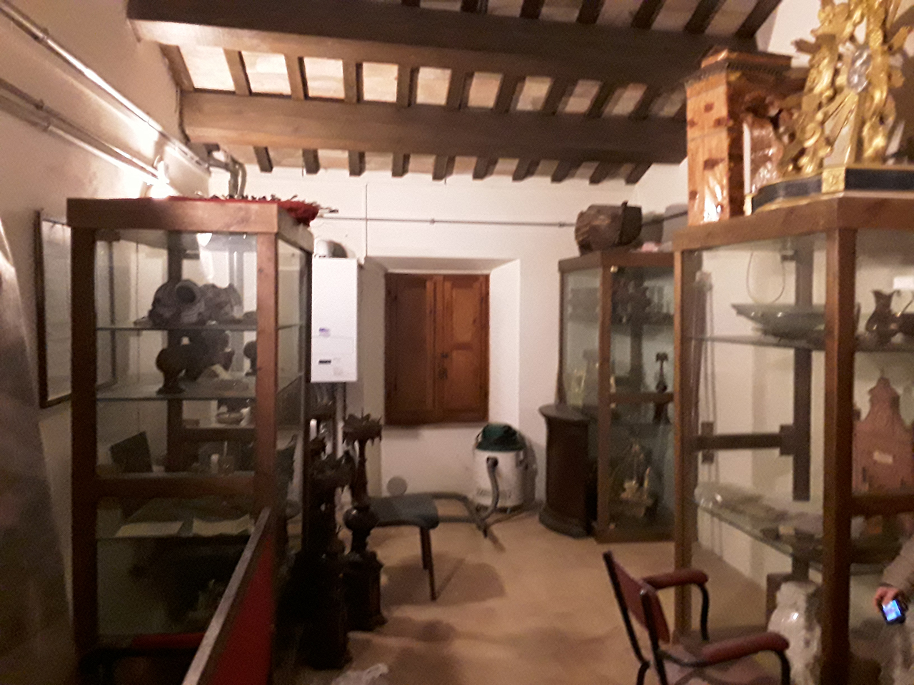 Museo della Confraternita del Sacro Cuore