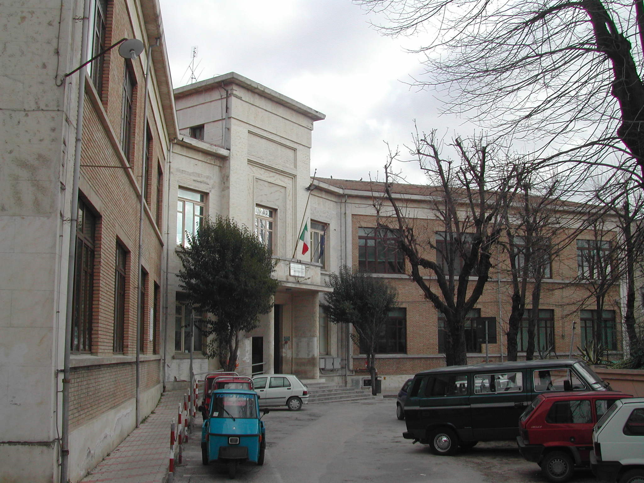 Villaggio scolastico