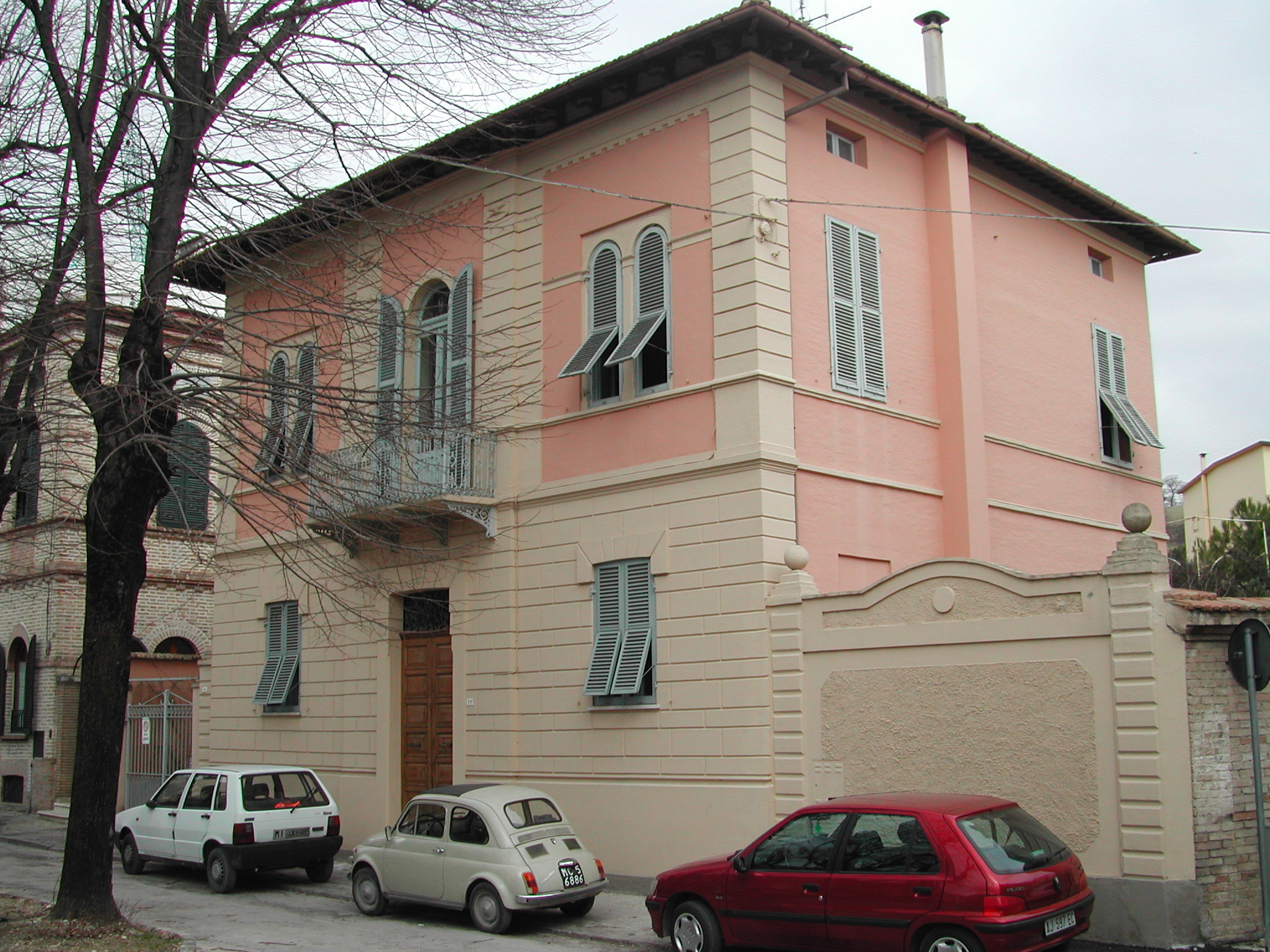 Villino monofamiliare