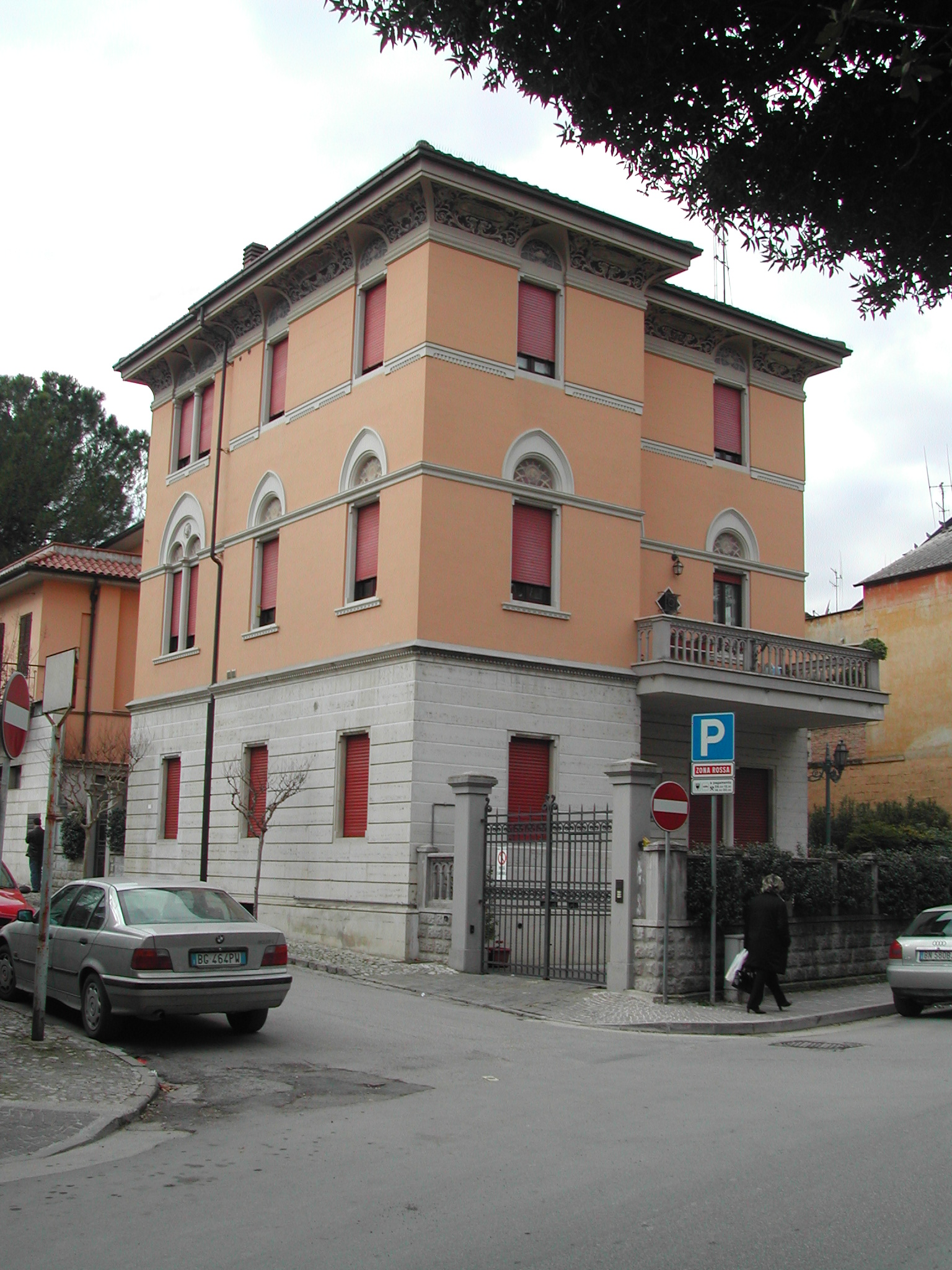Villino monofamiliare