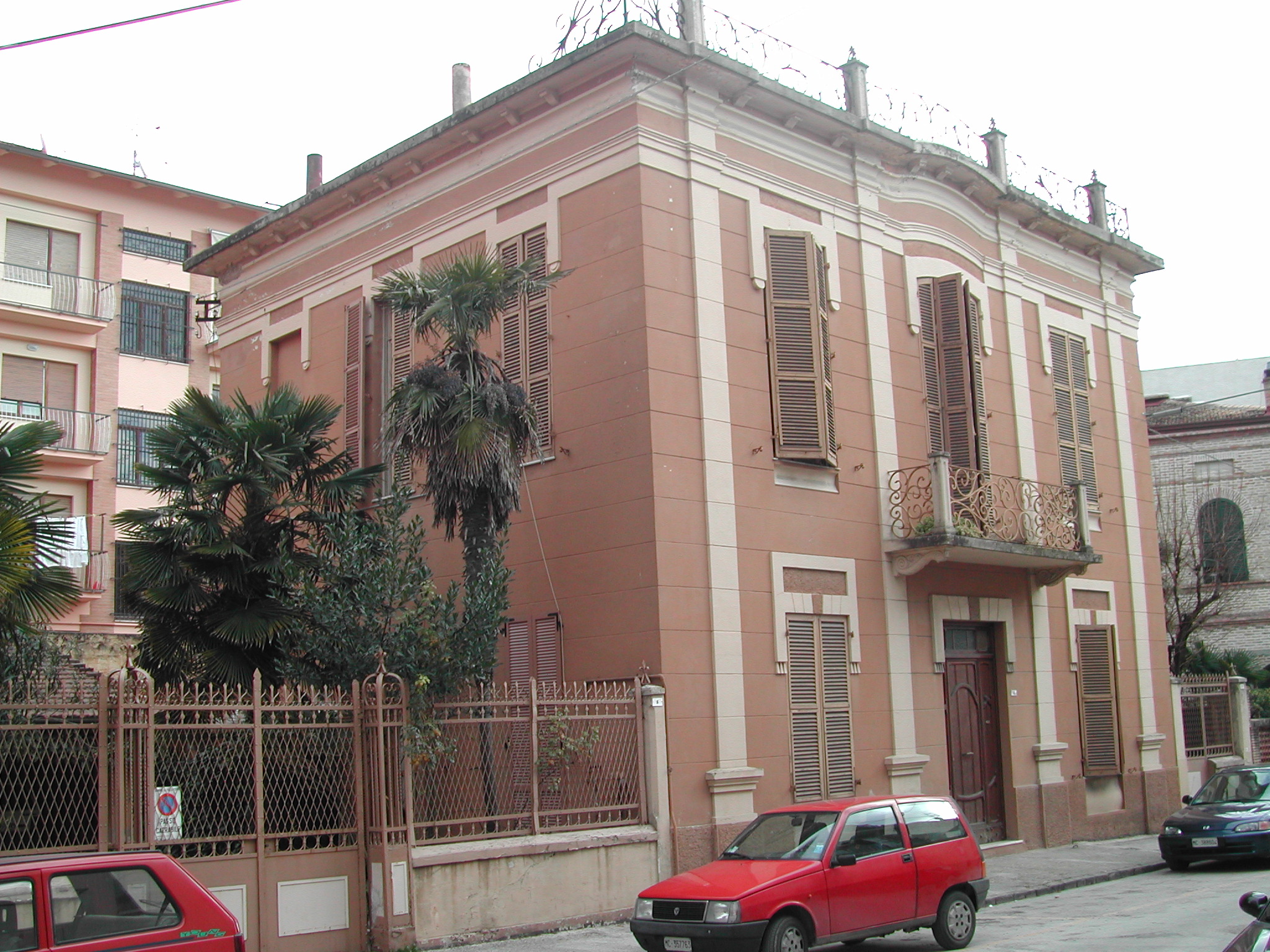 Villino monofamiliare