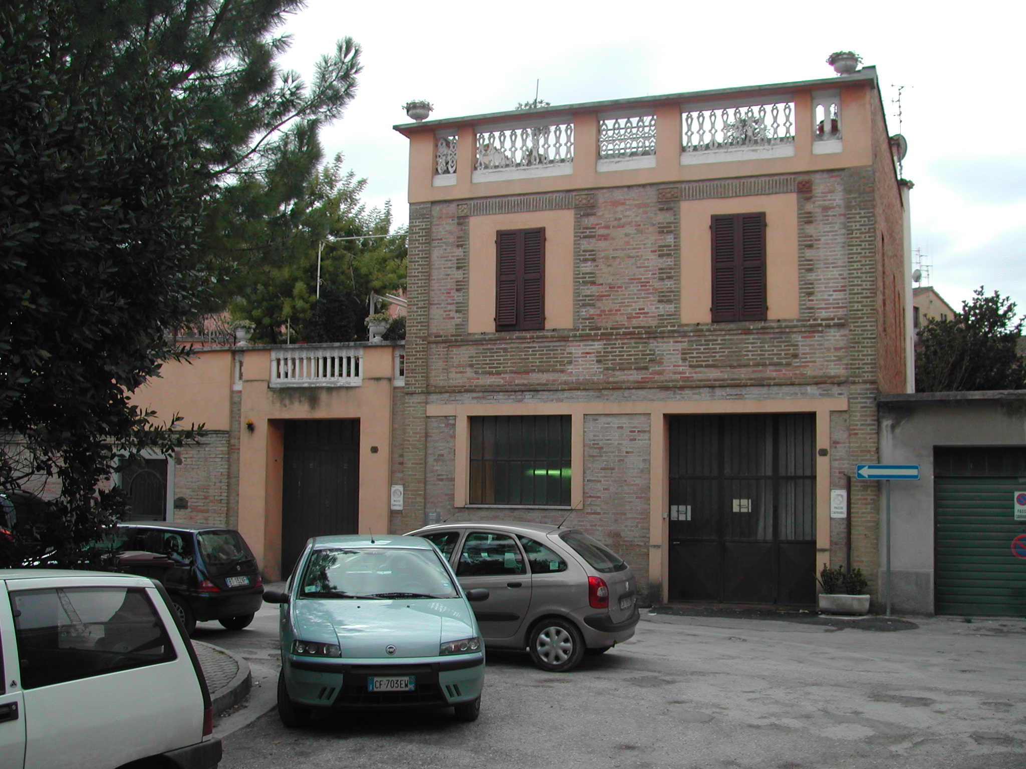 Villino monofamiliare