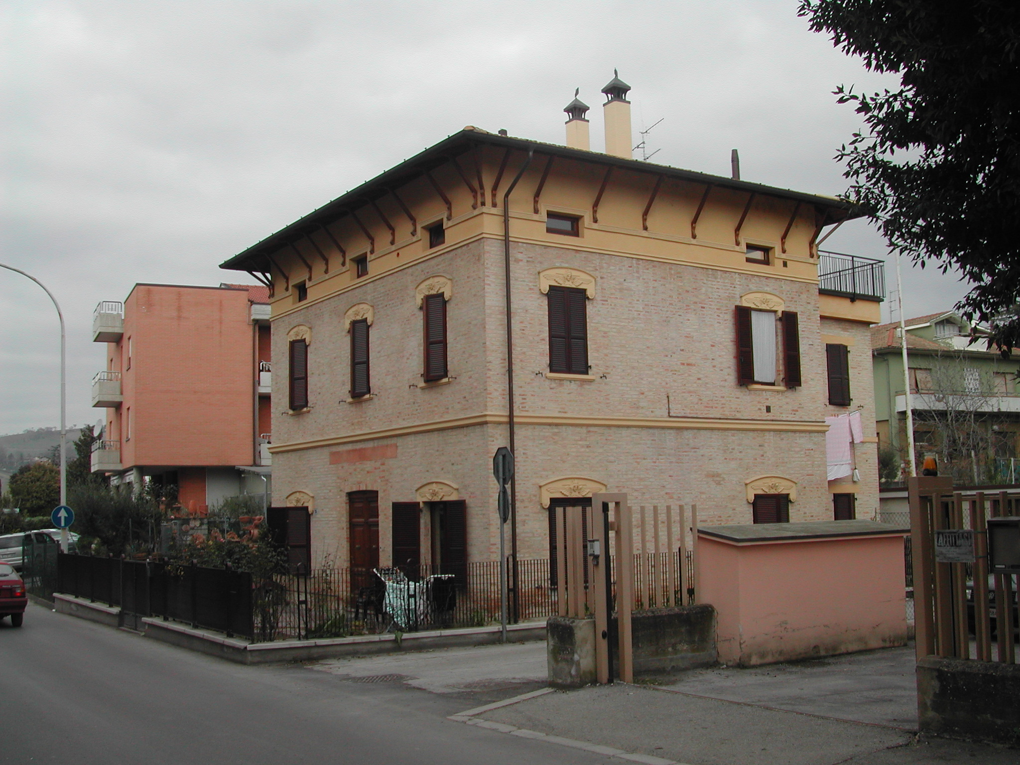 Villino monofamiliare
