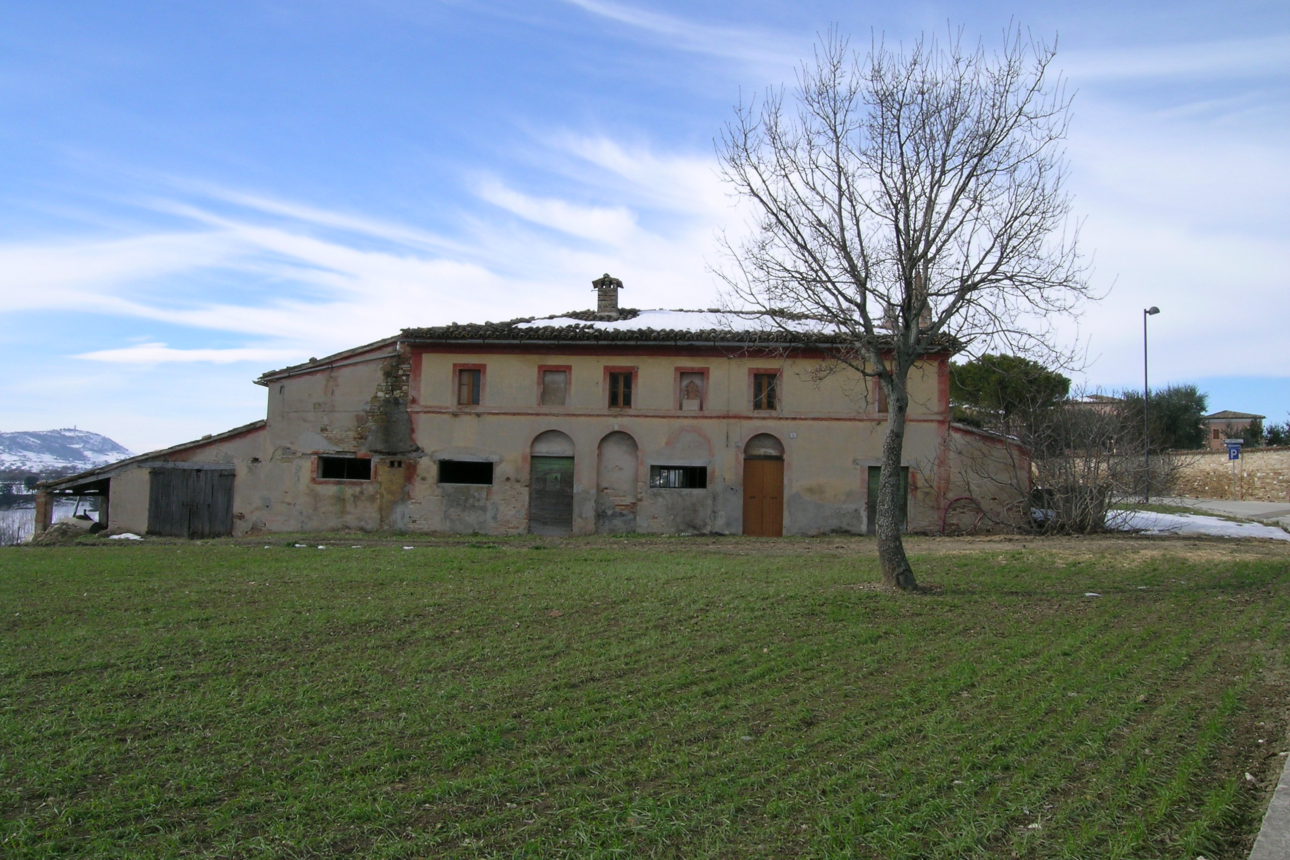 Casa colonica
