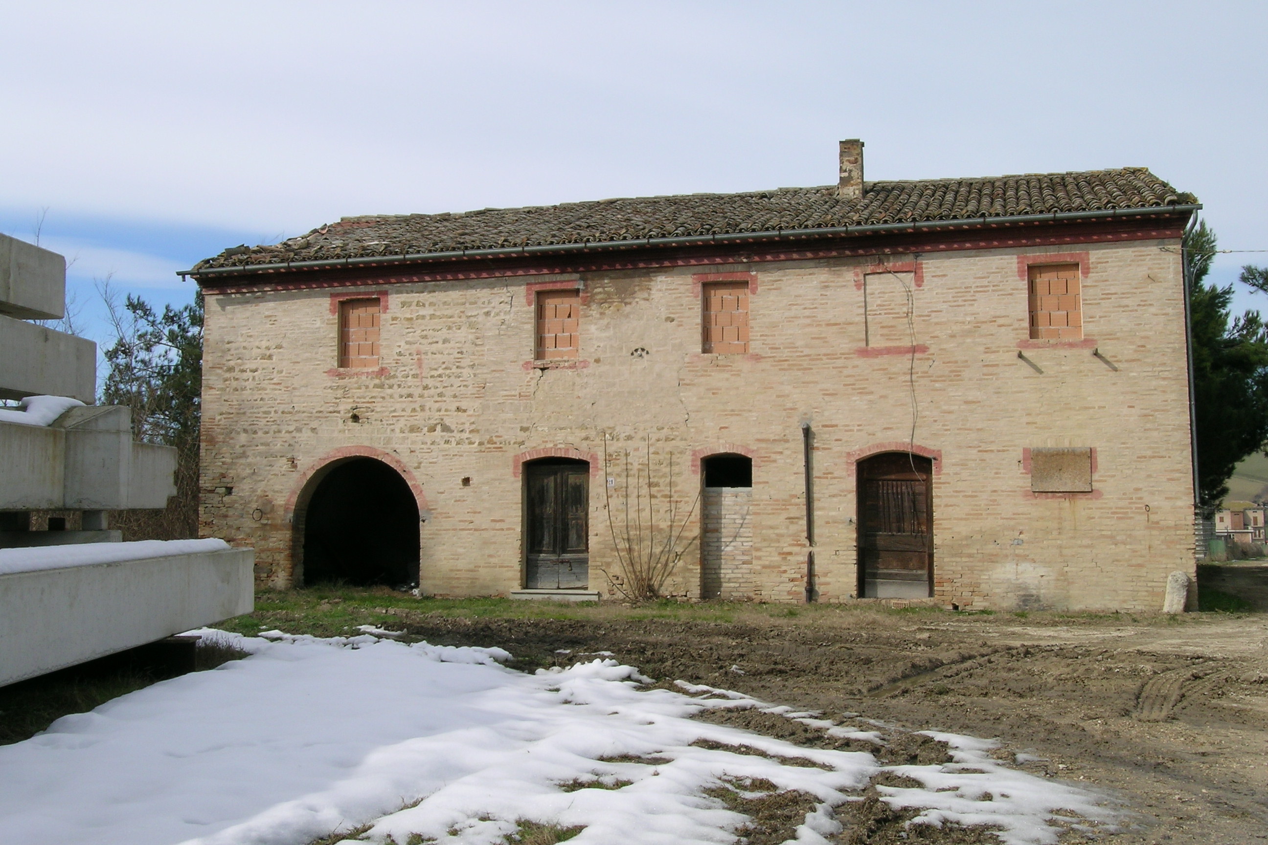 Casa colonica
