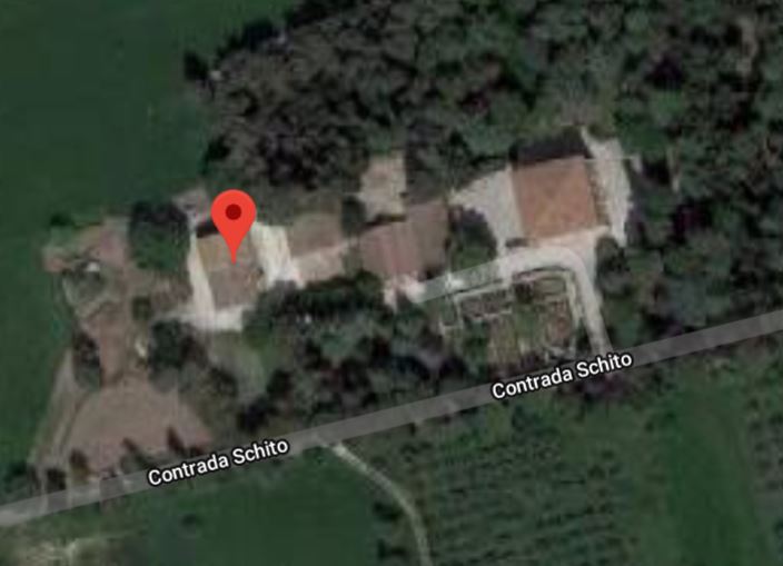 Casa del custode di Villa Magnalbò
