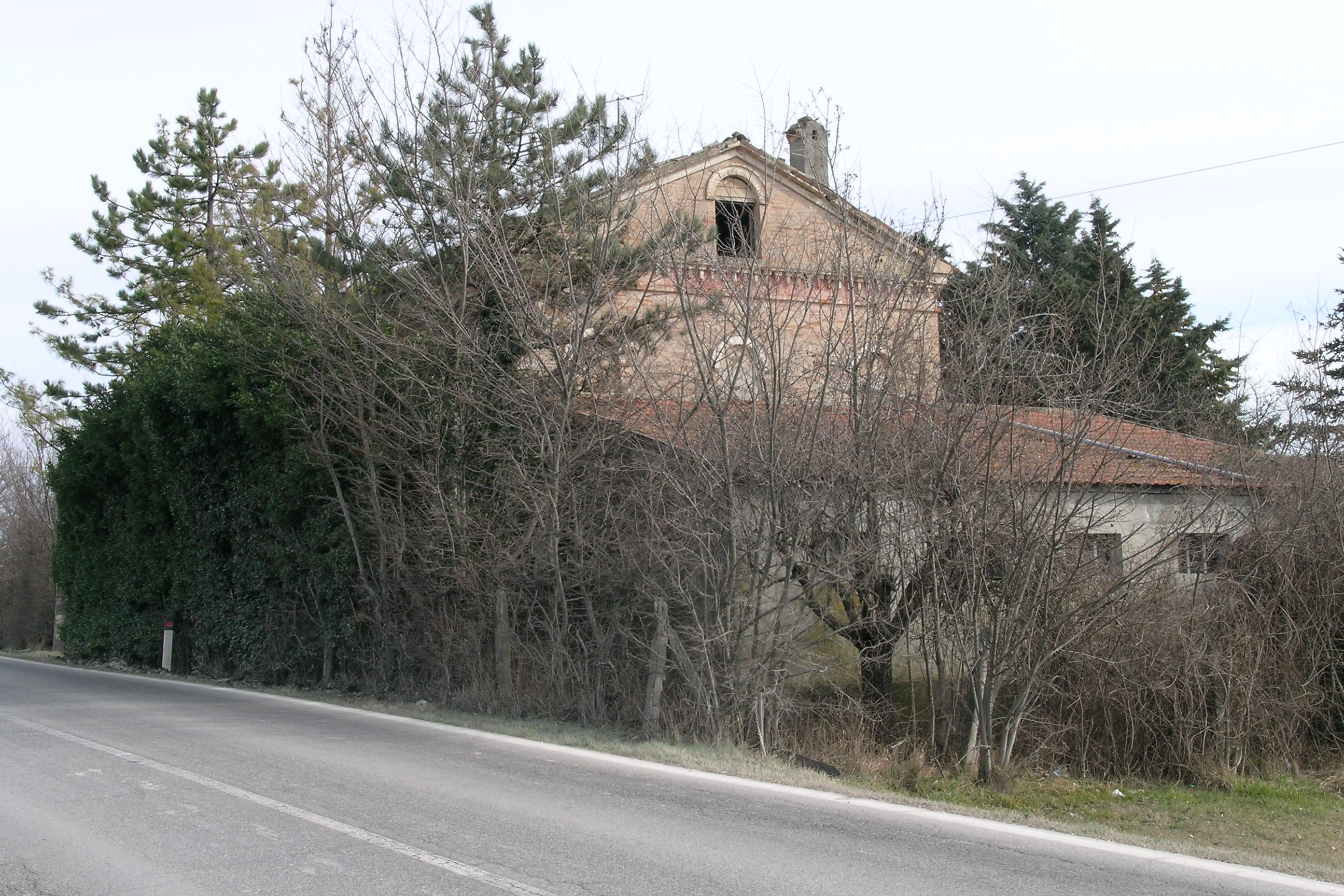Casa isolata