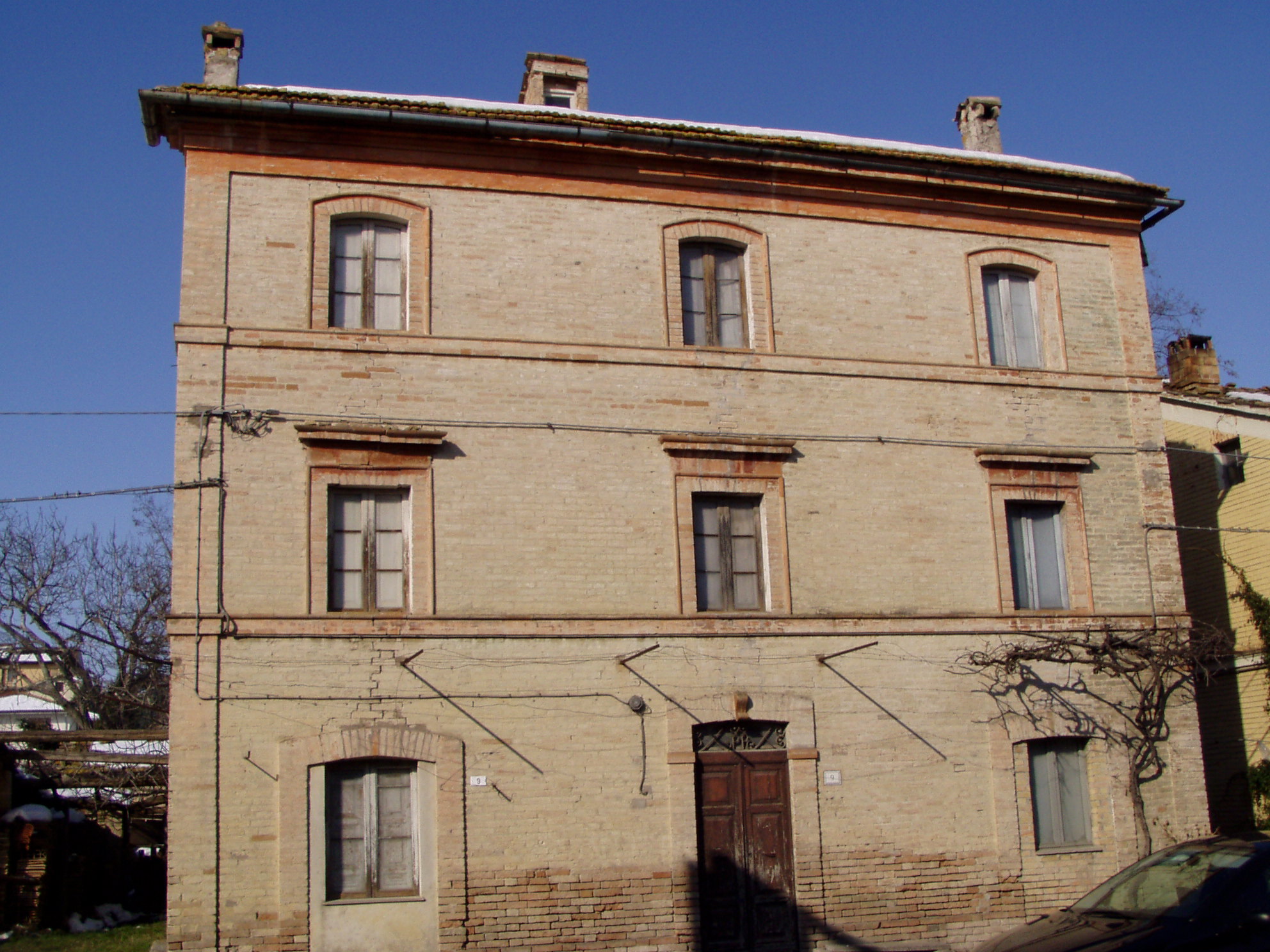 Casa isolata