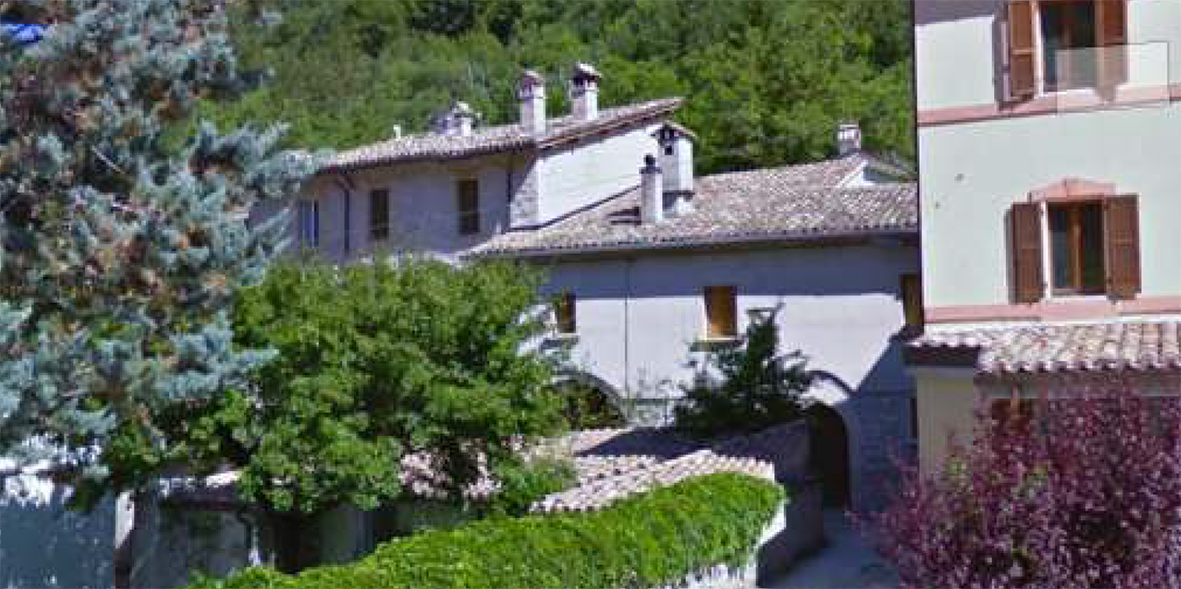 Casa medievale
