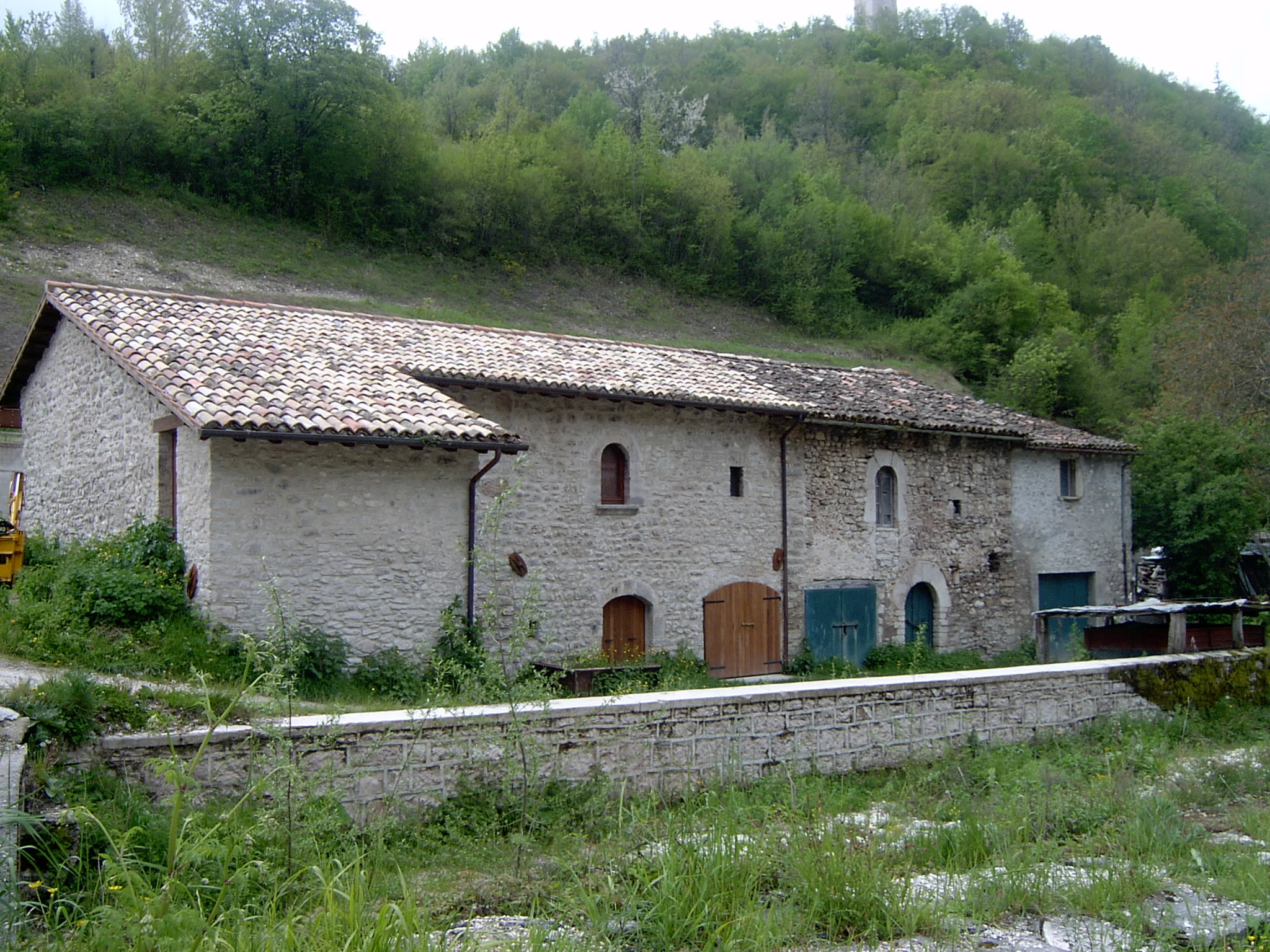 Vecchia filanda