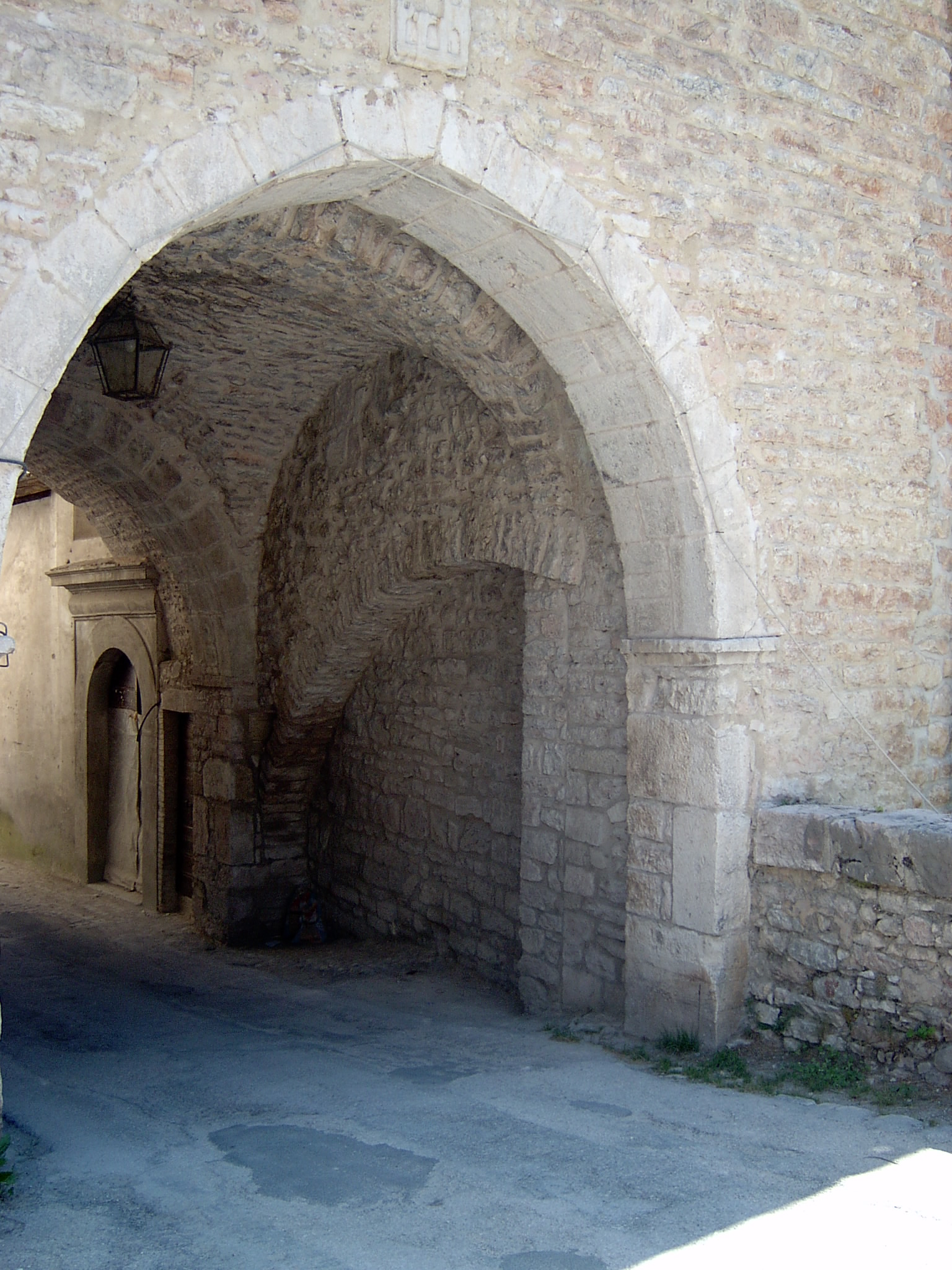 Canonica della Chiesa del Crocifisso