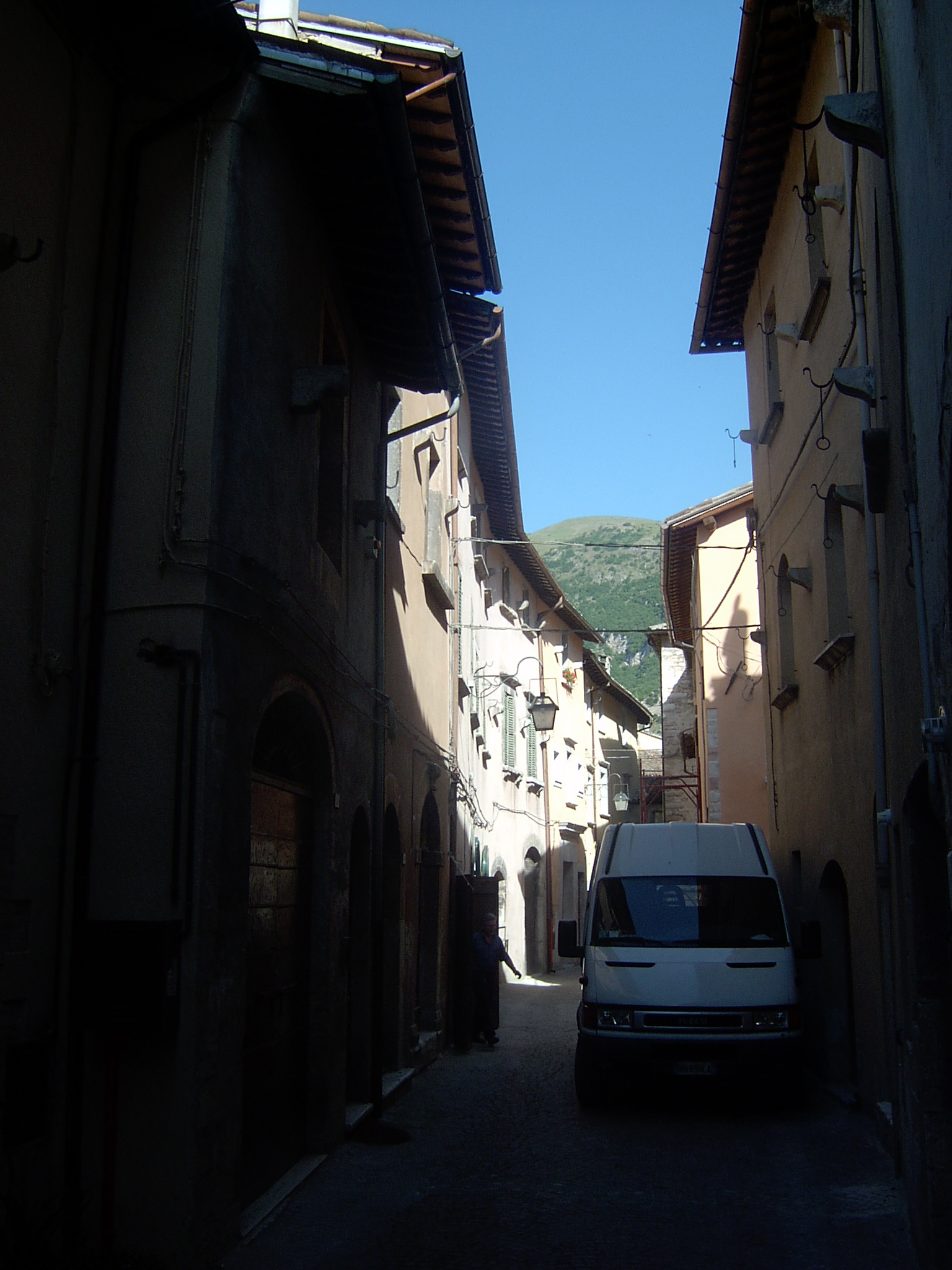 Casa a schiera