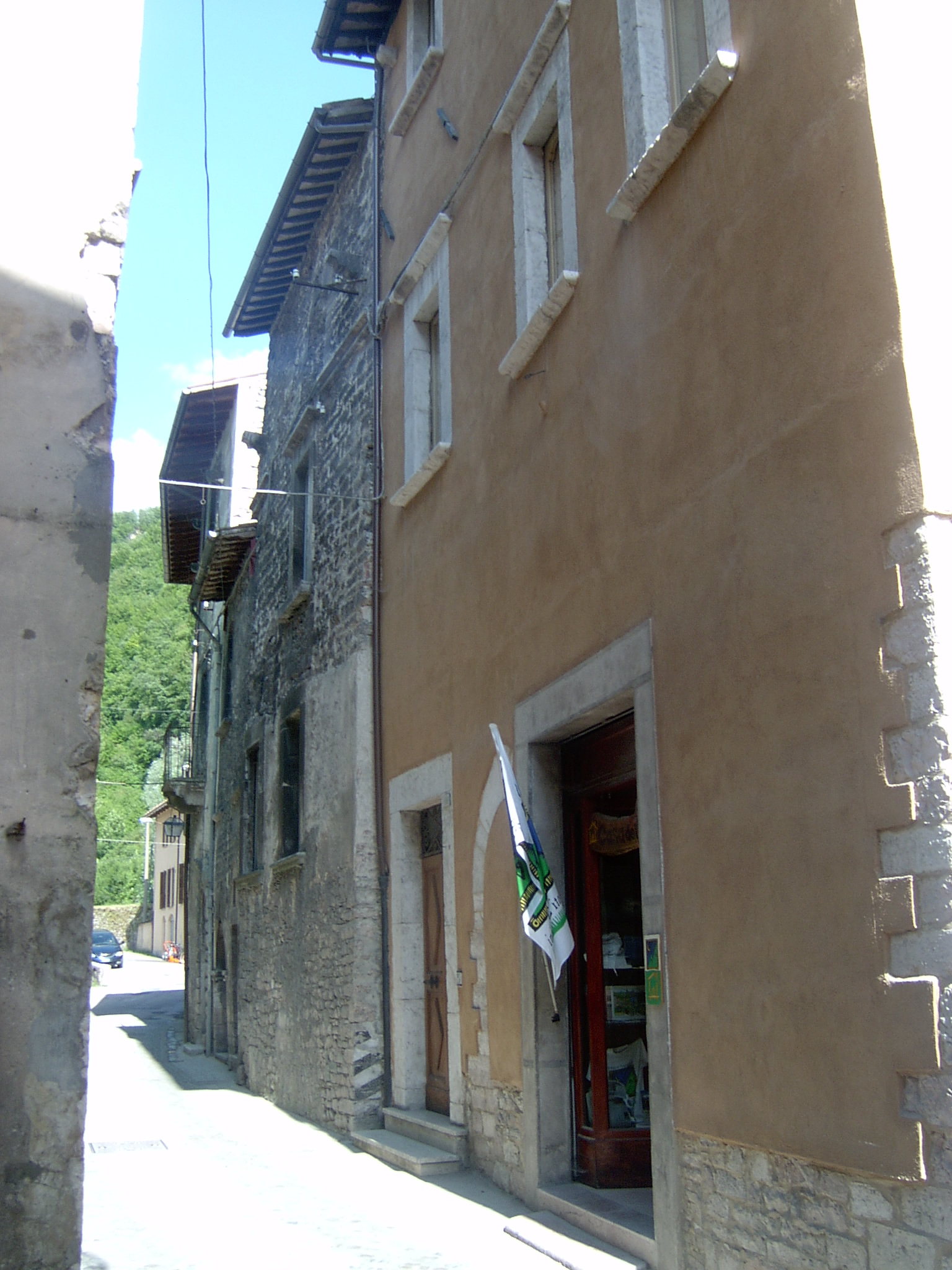 Casa a schiera