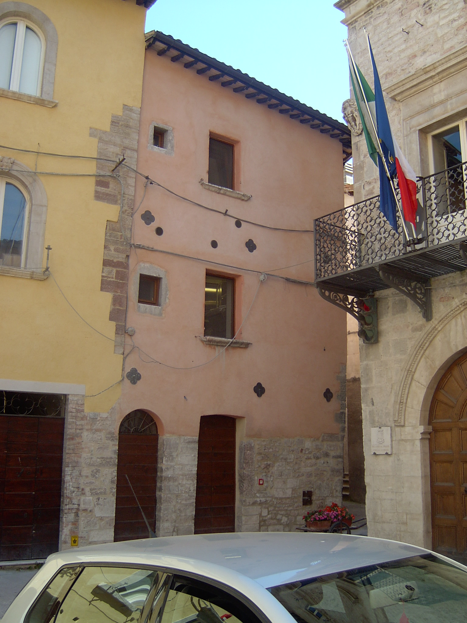Casa a schiera