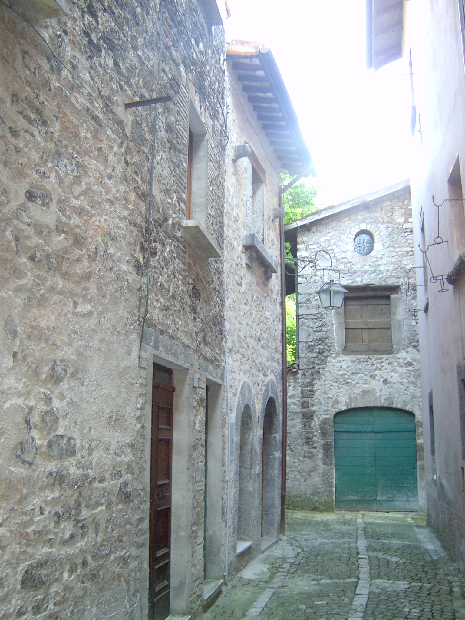 Casa a schiera