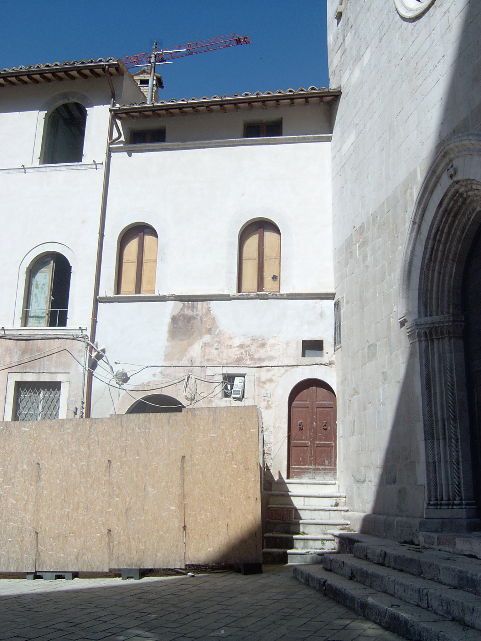Casa a schiera