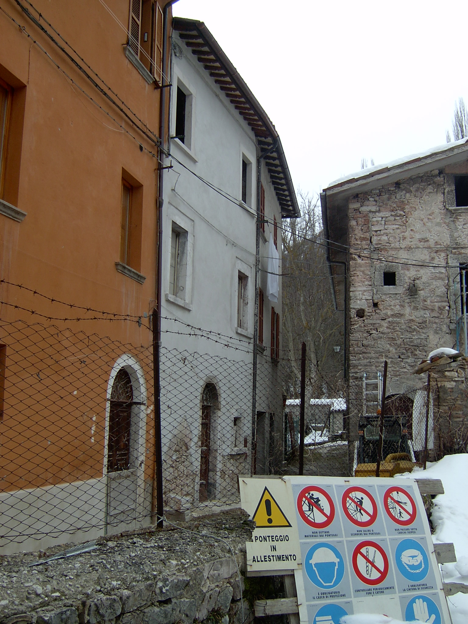 Casa a schiera