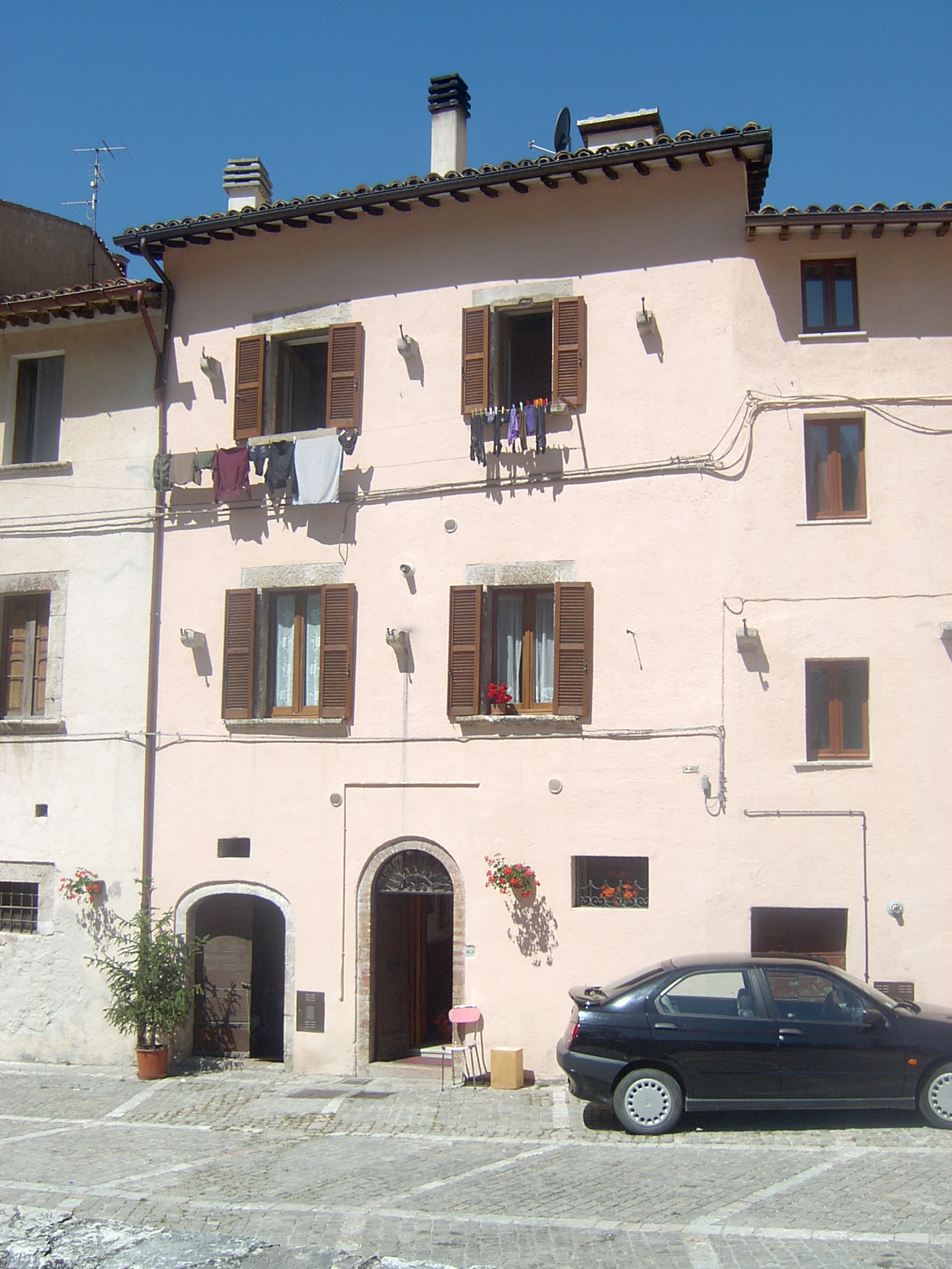 Casa a schiera