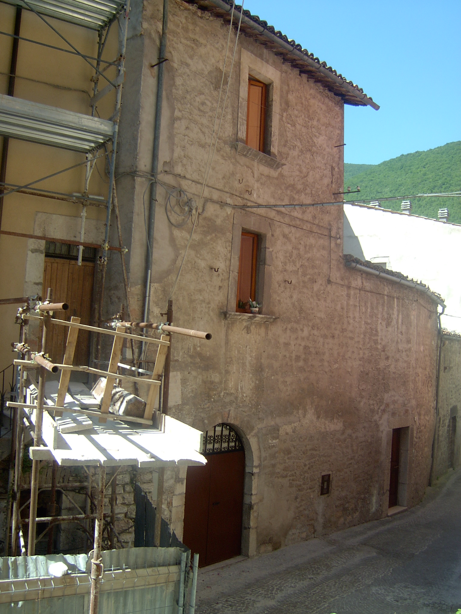Casa a schiera
