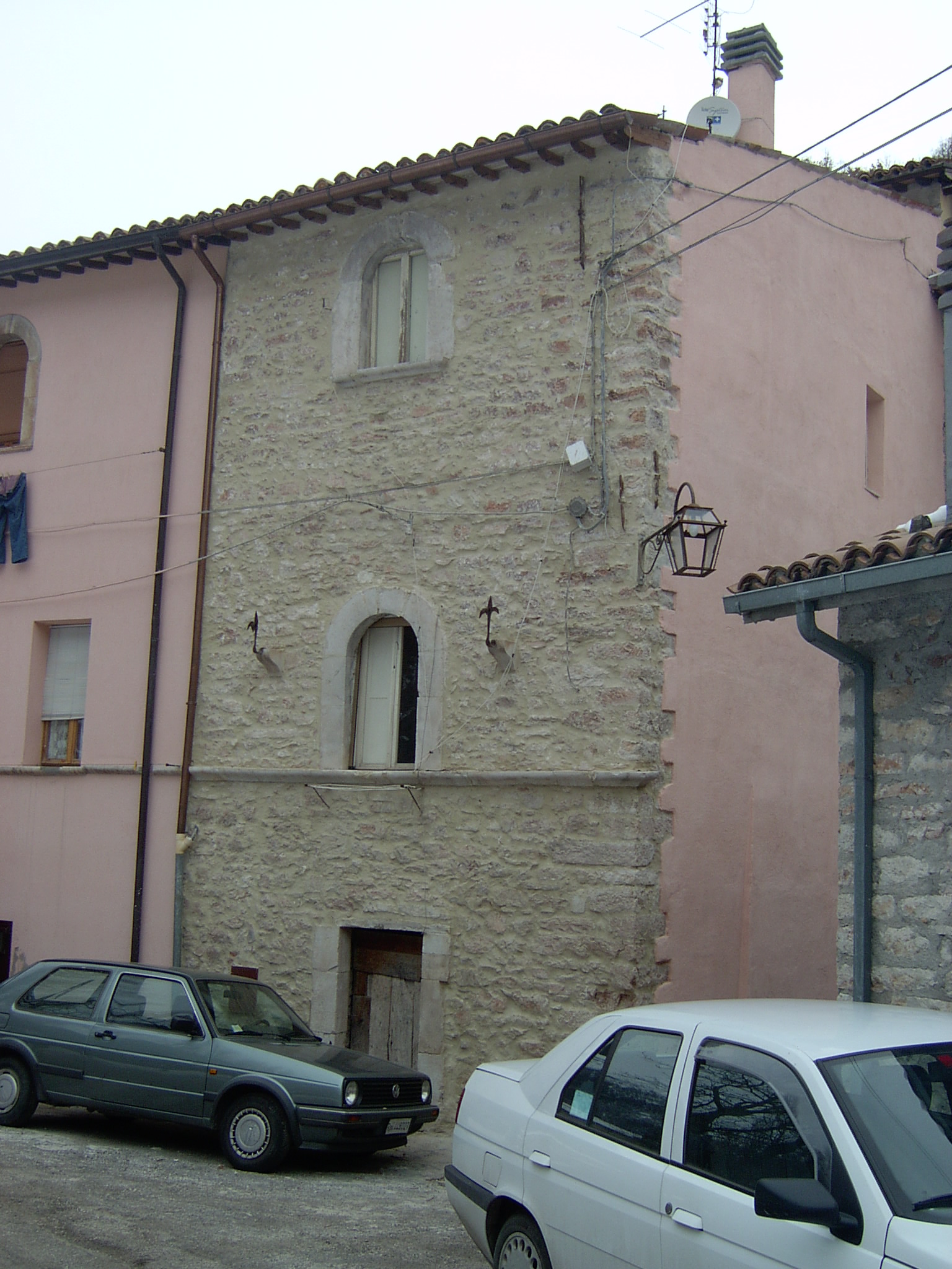 Casa a schiera