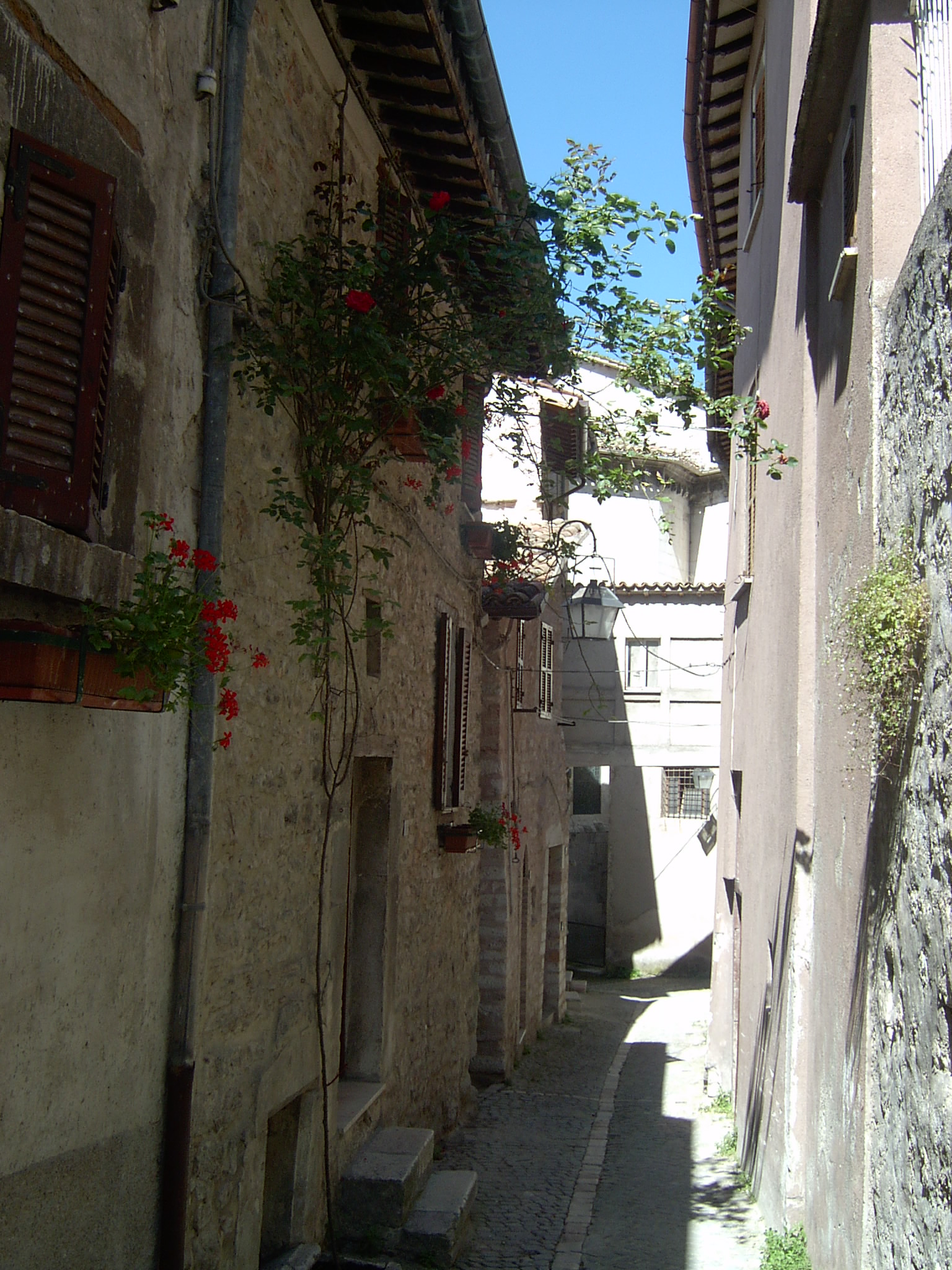 Casa a schiera