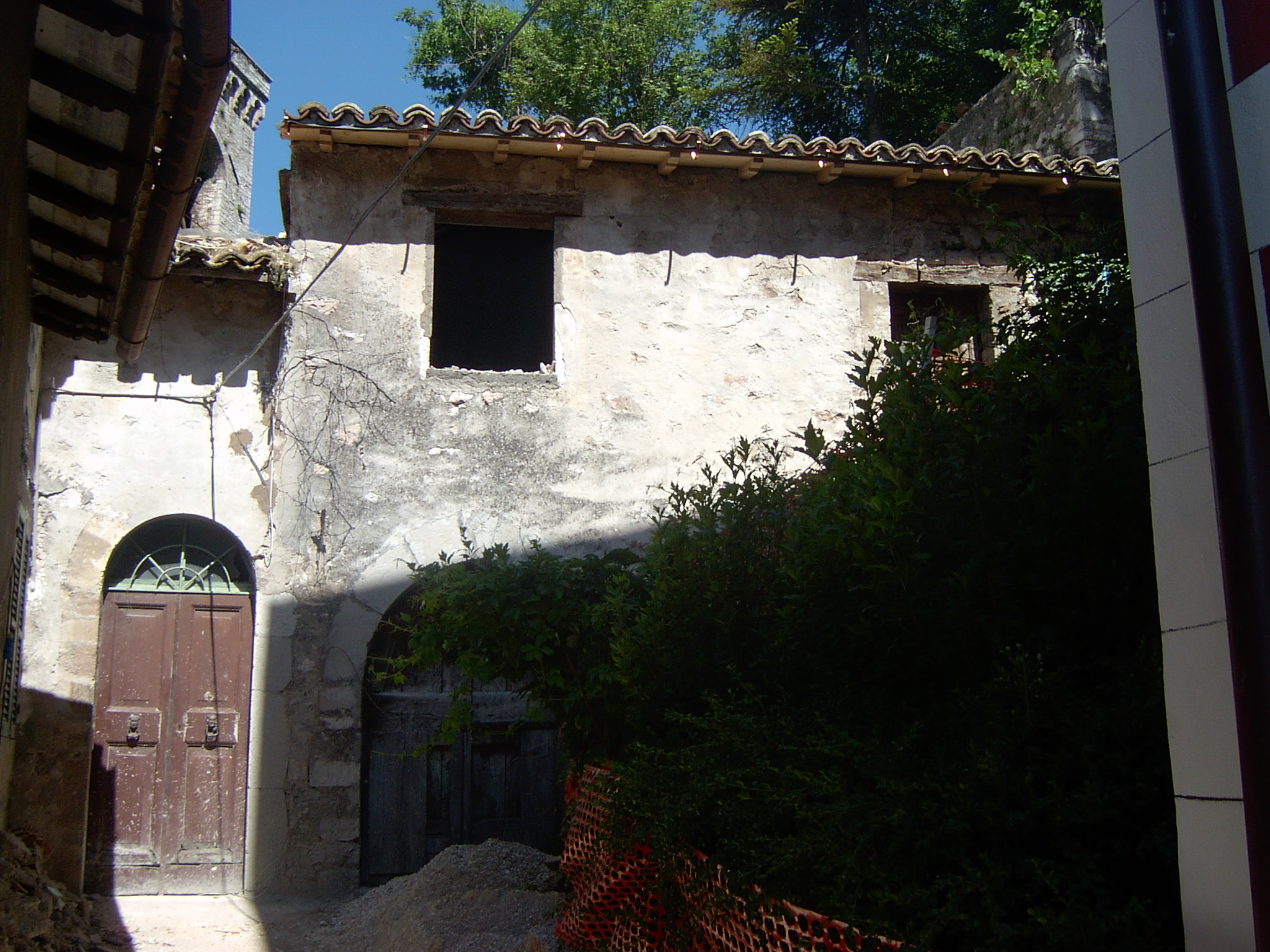 Casa a schiera