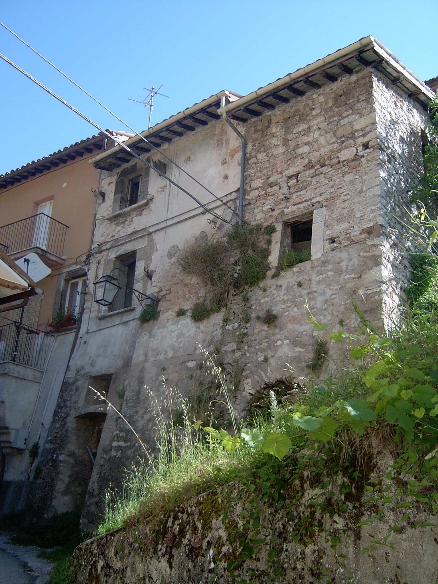 Casa a schiera