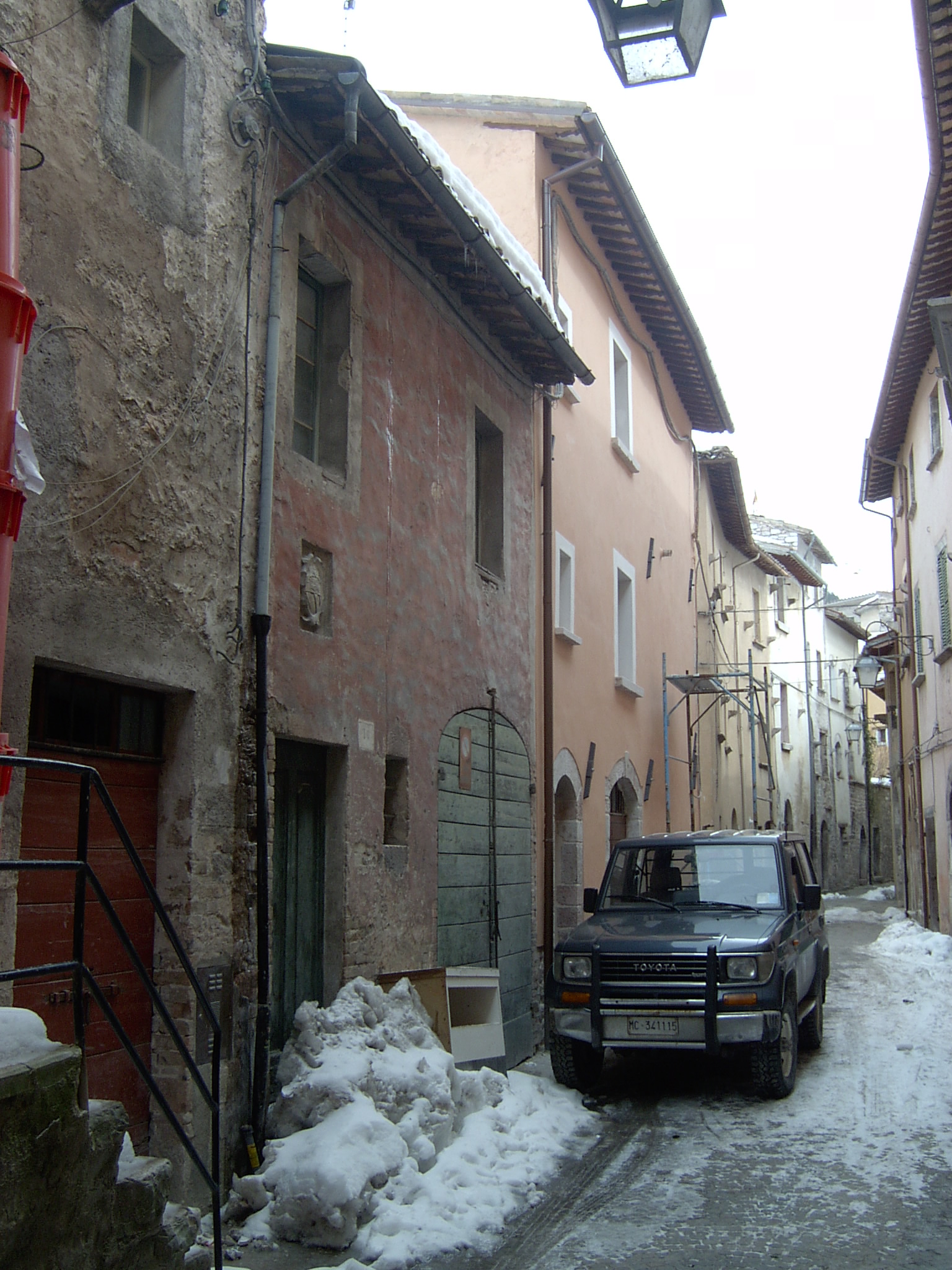 Casa del Palafreniere