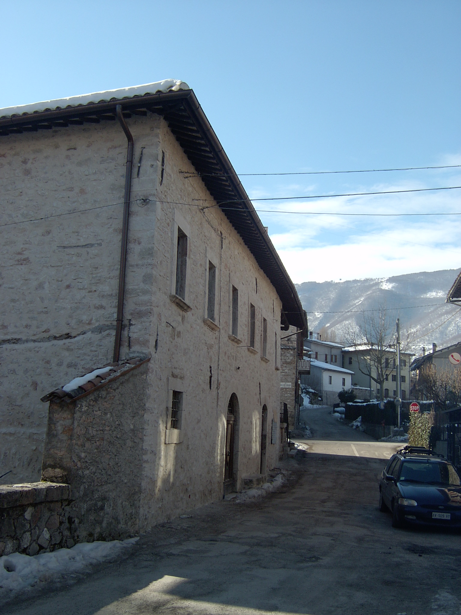 Casa isolata