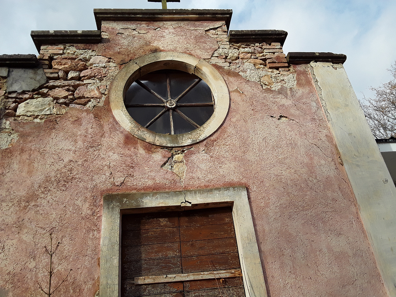 Cimitero di Mevale